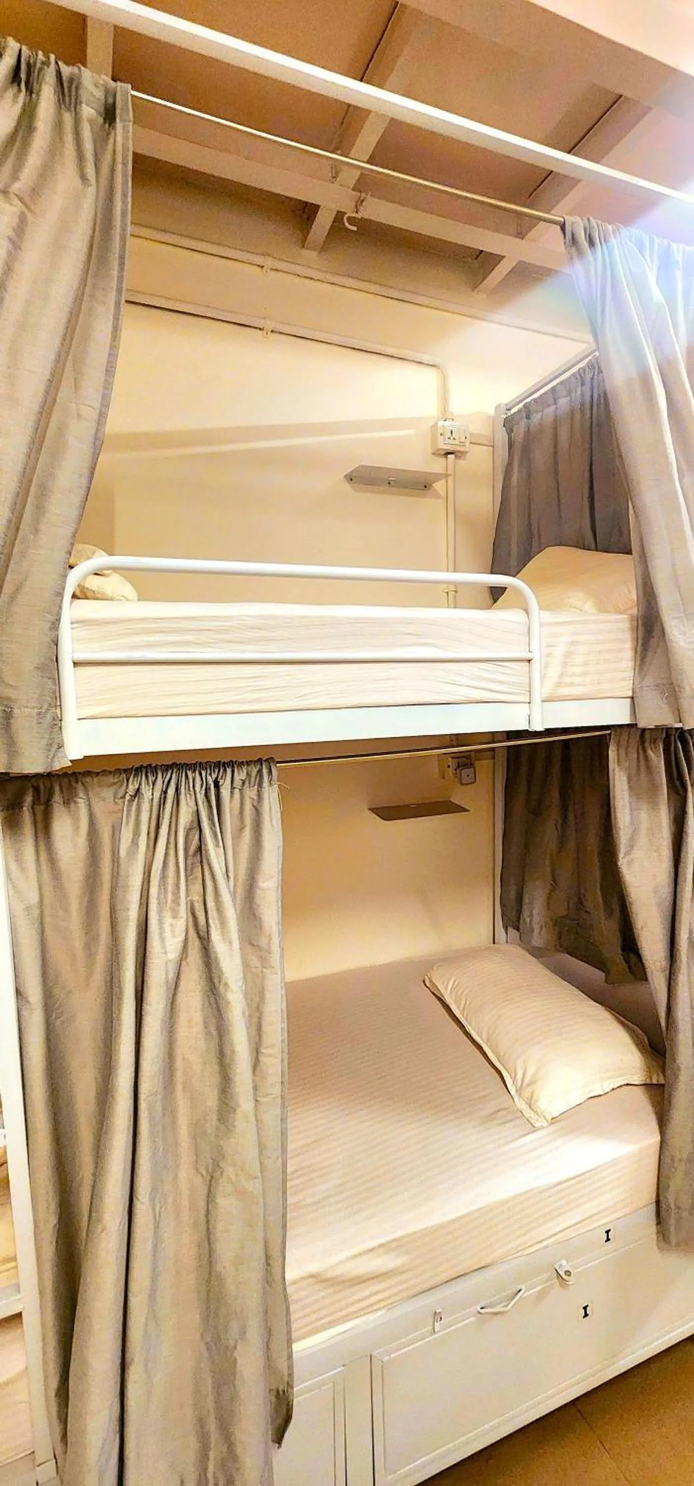 Bed in Hammock Hostels - Bandra