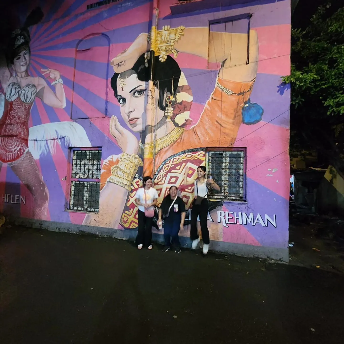 Night in Hammock Hostels - Bandra