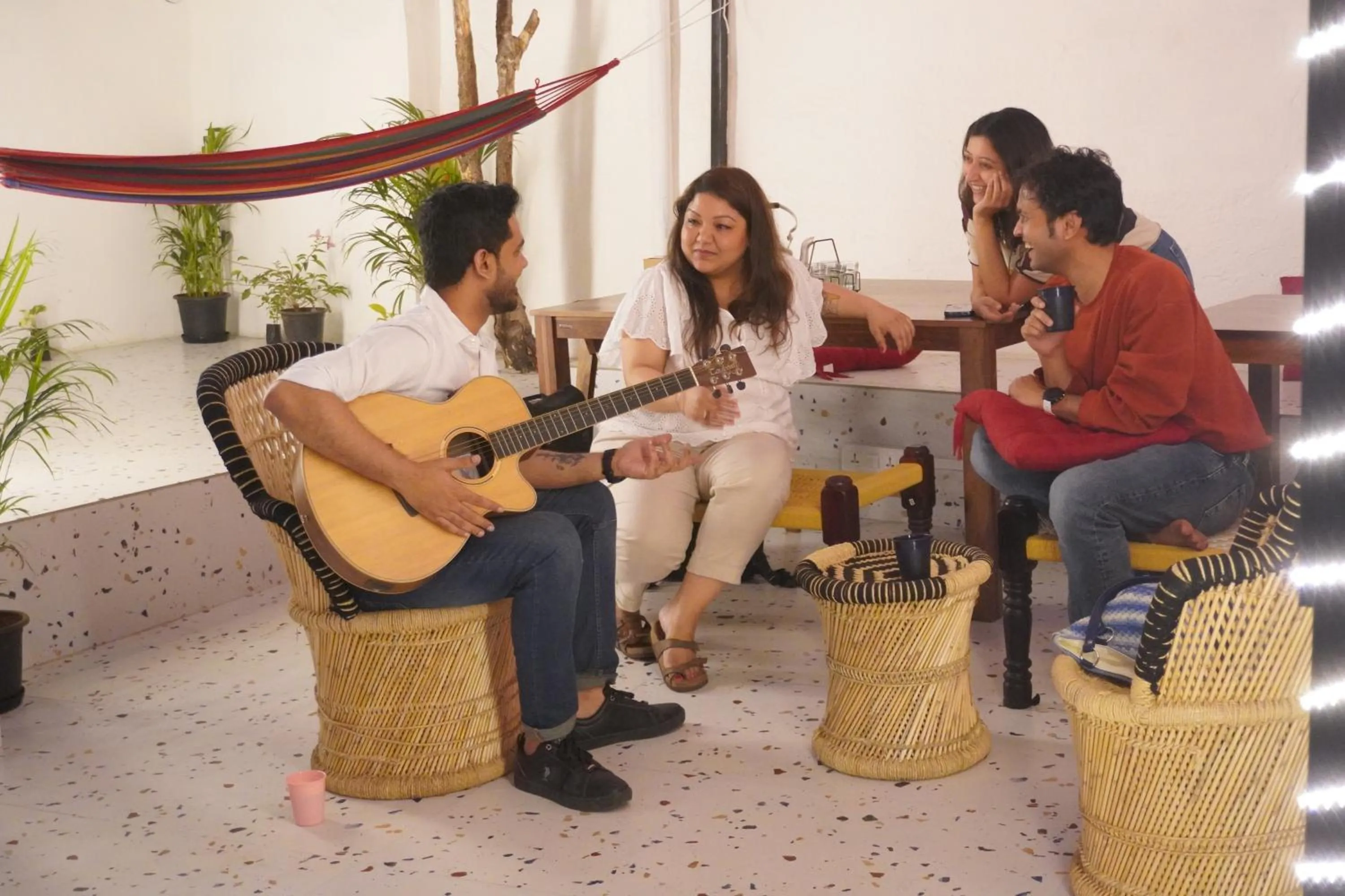 Activities in Hammock Hostels - Bandra