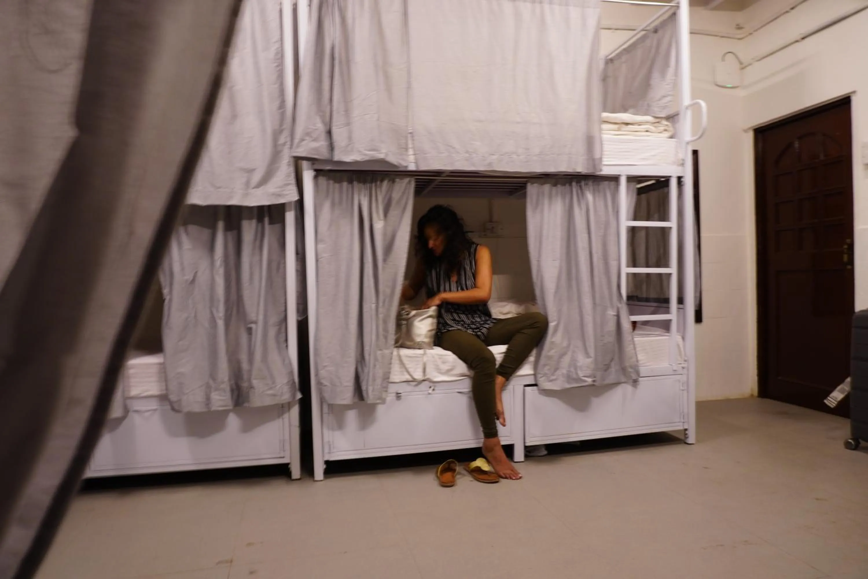 Guests in Hammock Hostels - Bandra