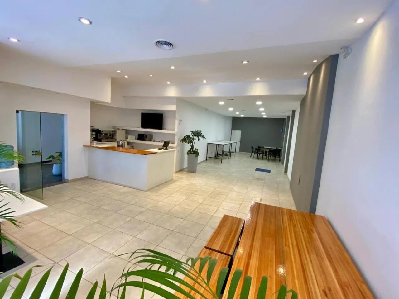 Business facilities in ALWA Suites