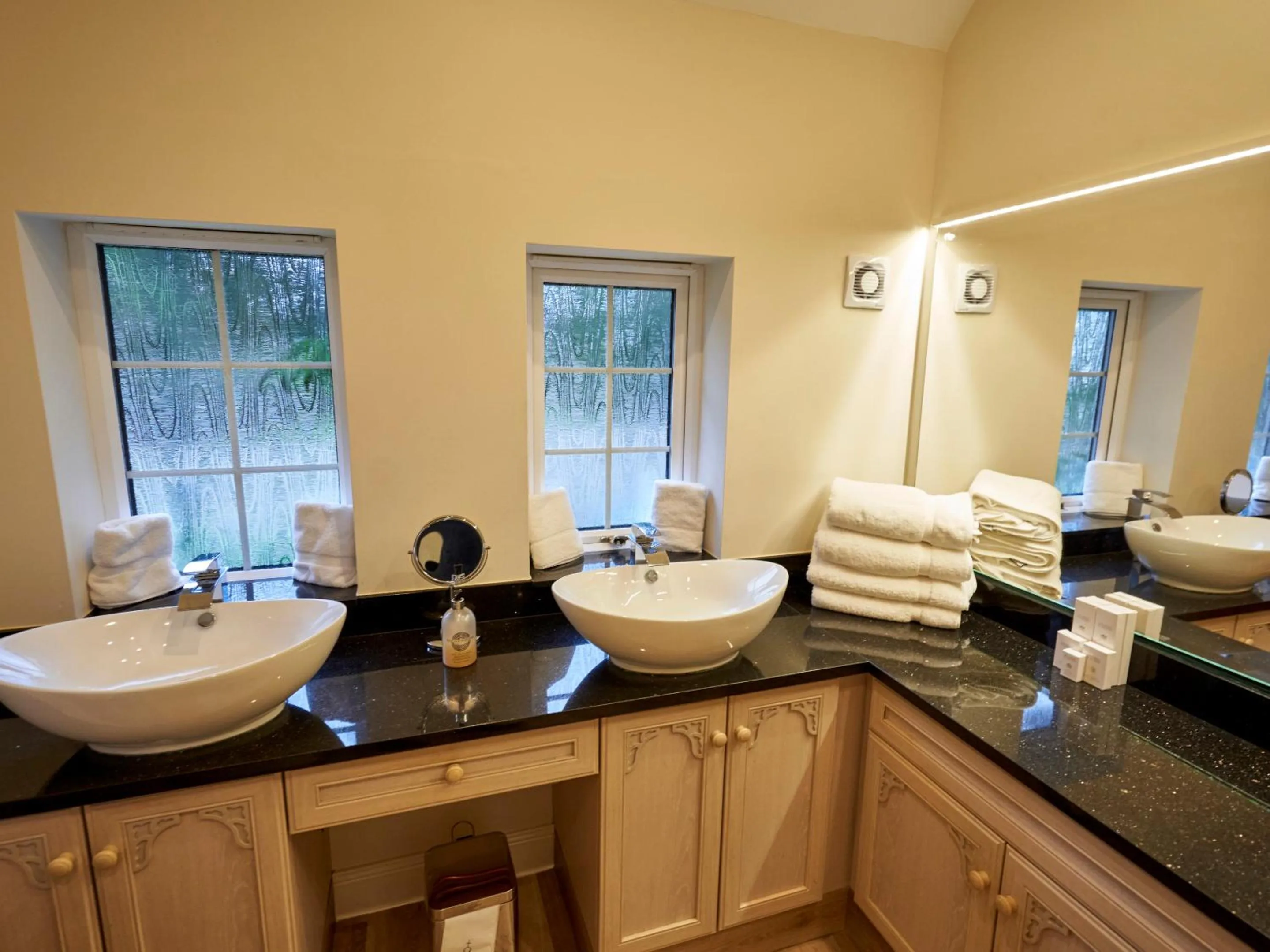 Bathroom in Hempstead House Hotel & Restaurant