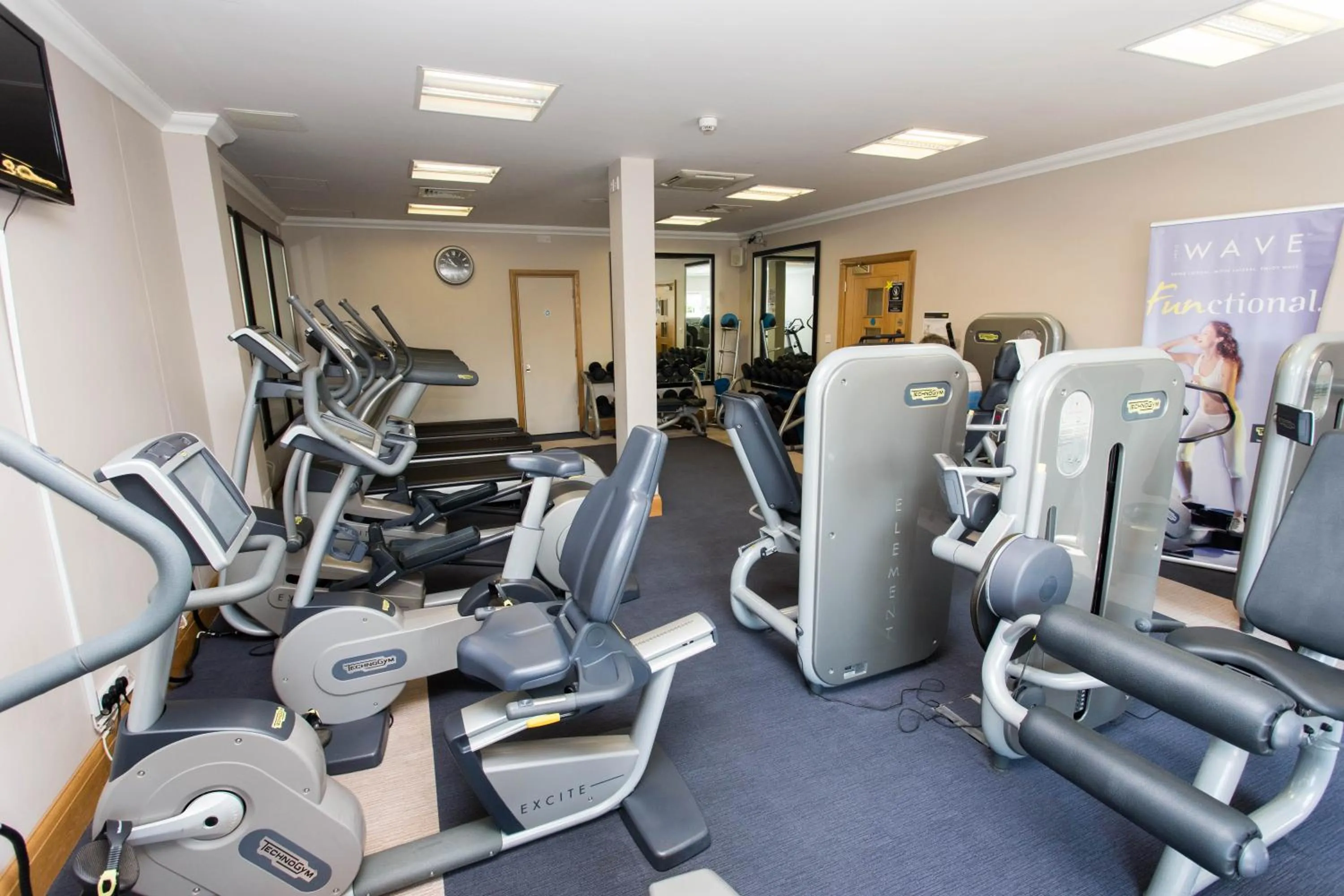 Spa and wellness centre/facilities in Hempstead House Hotel & Restaurant