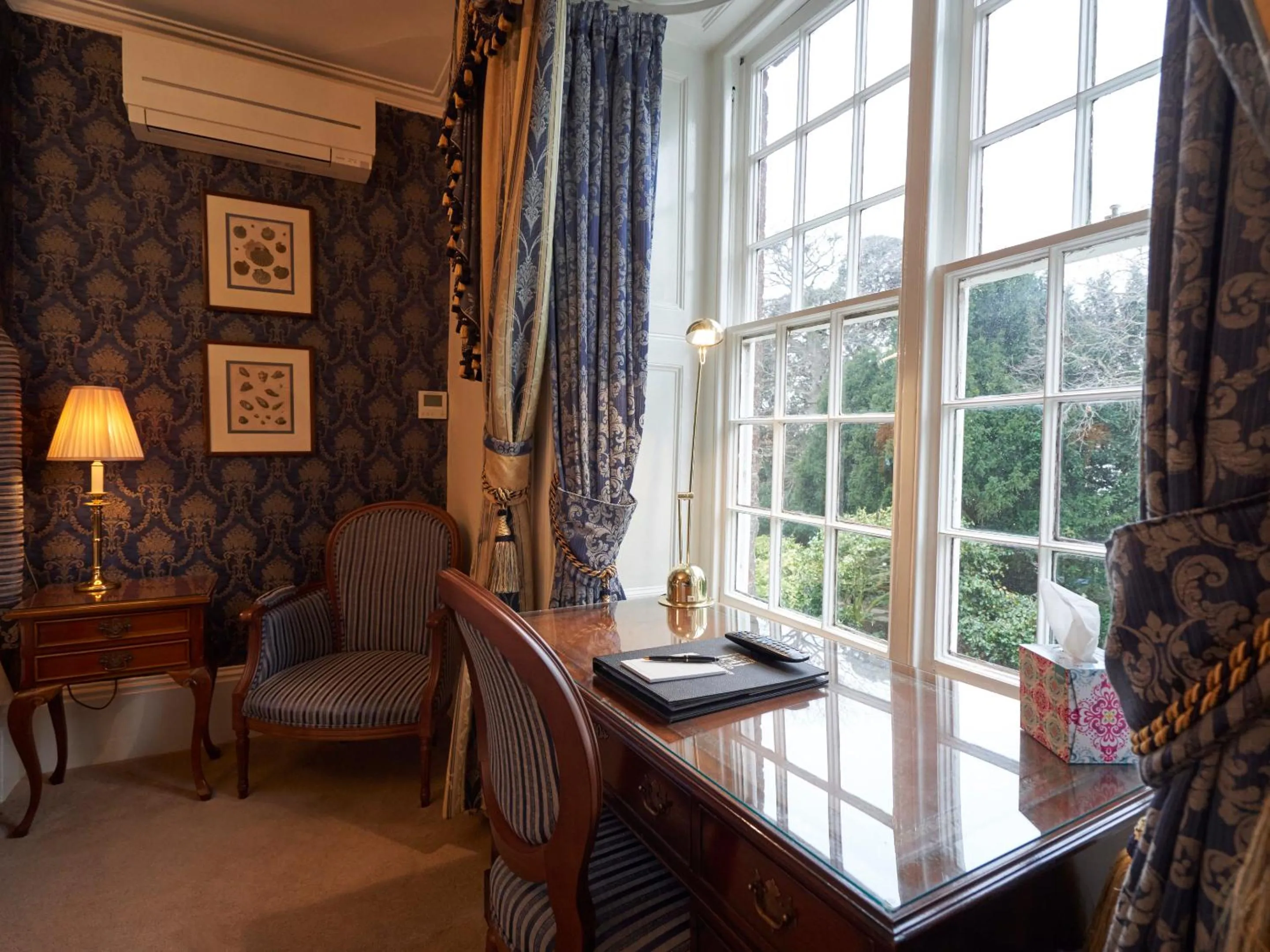 View (from property/room) in Hempstead House Hotel & Restaurant