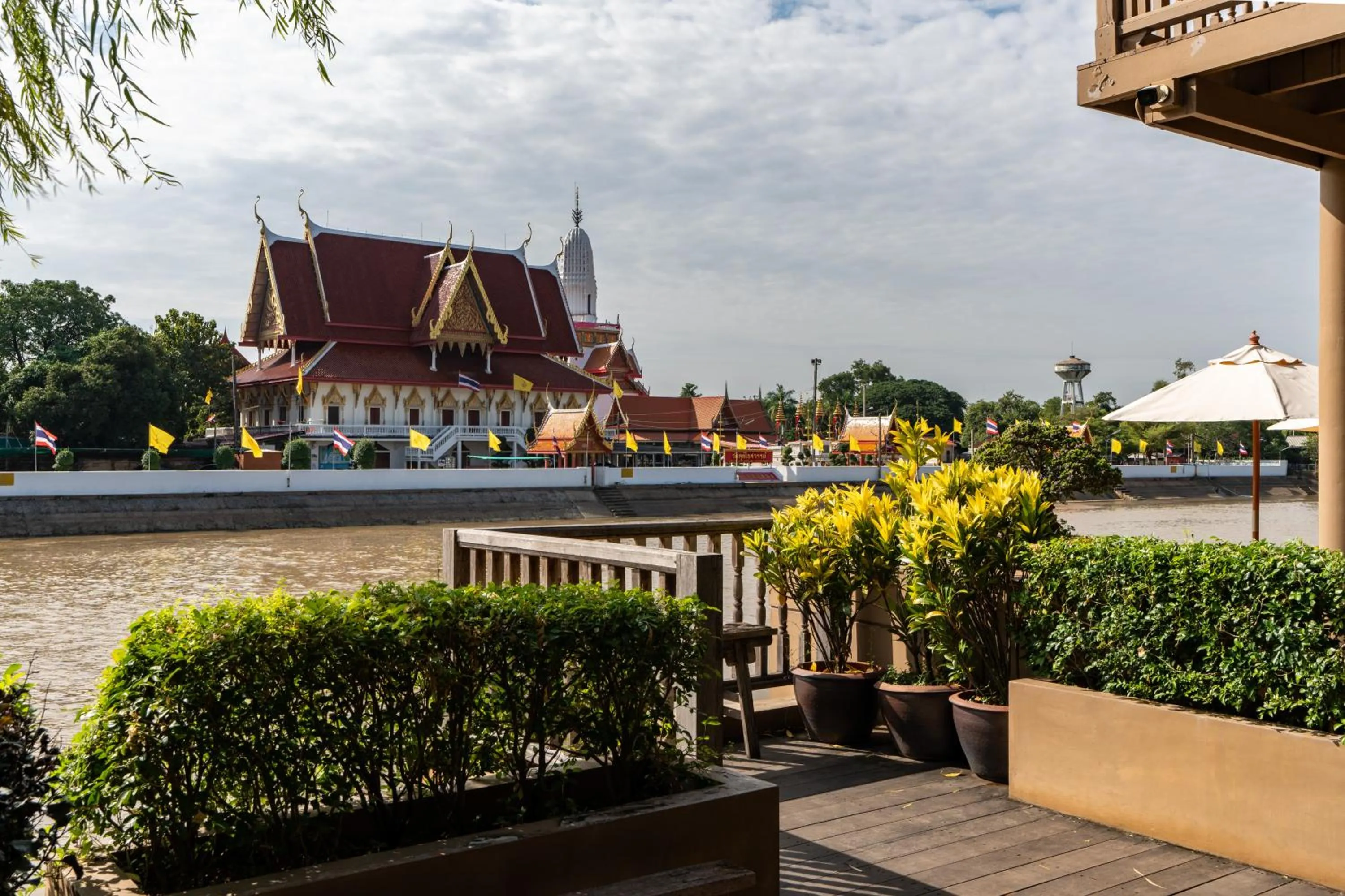 Syama Residence and Café