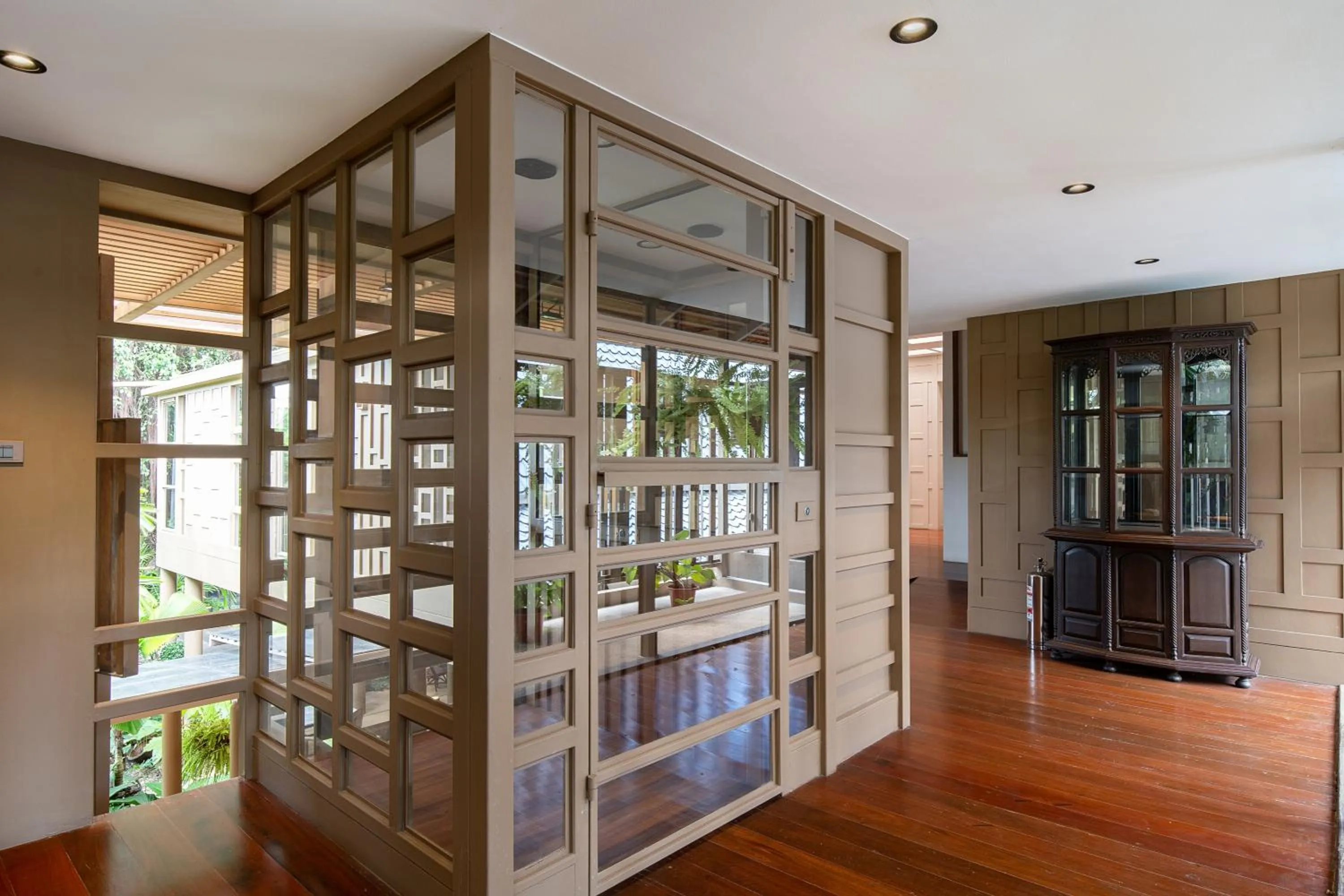 elevator in Syama Residence and Café