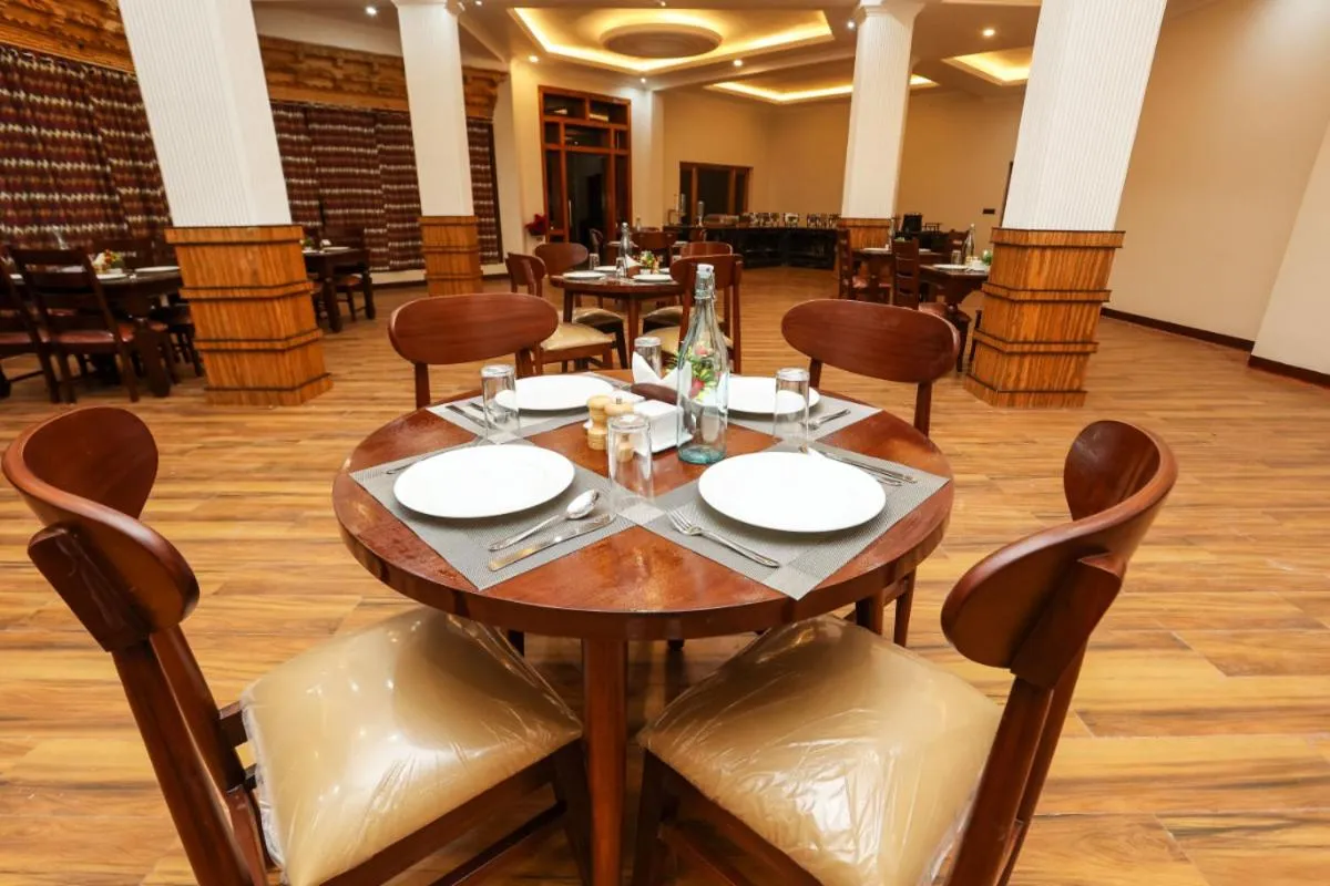 Restaurant/places to eat in The Kart-Sey Ladakh