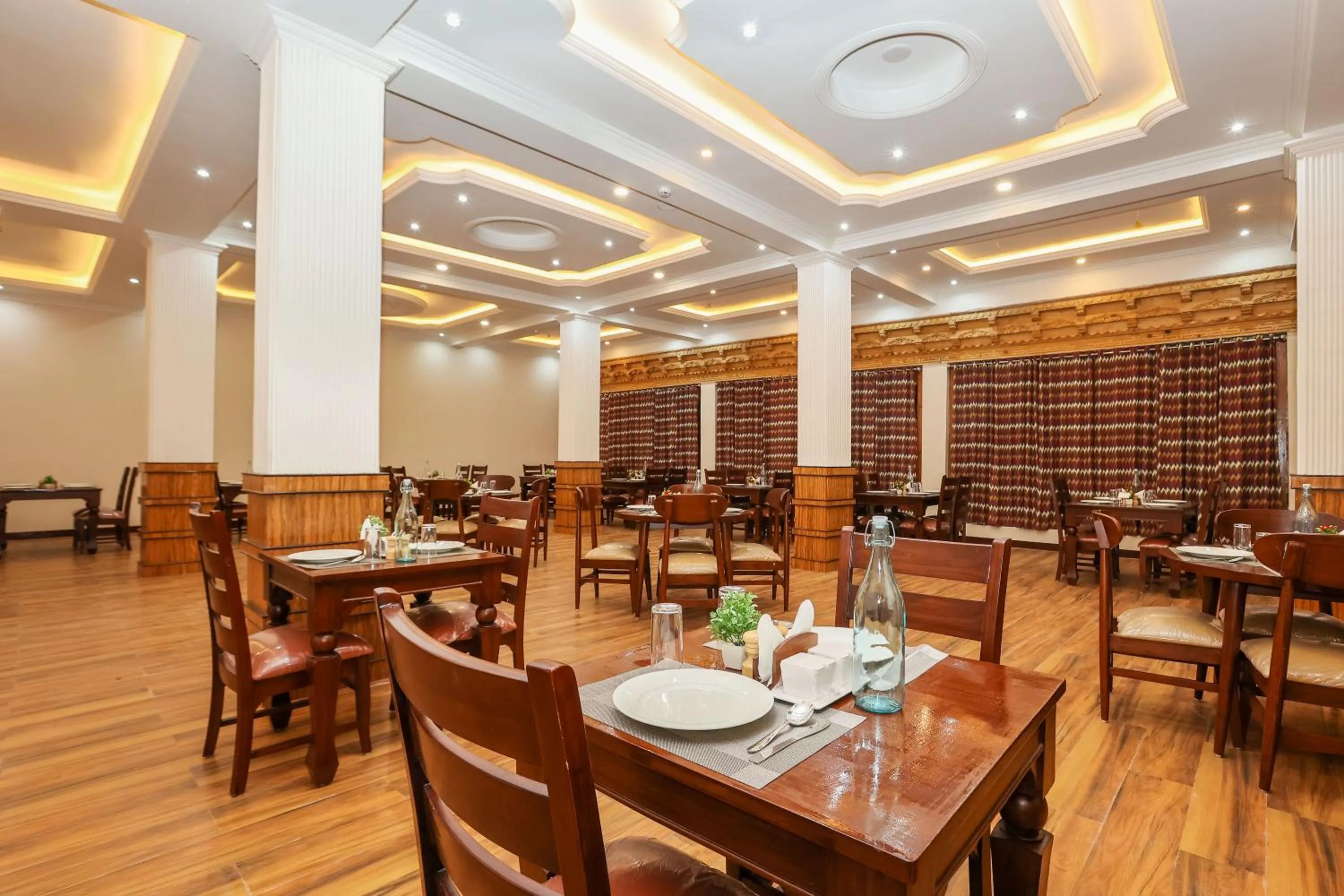 Restaurant/places to eat in The Kart-Sey Ladakh