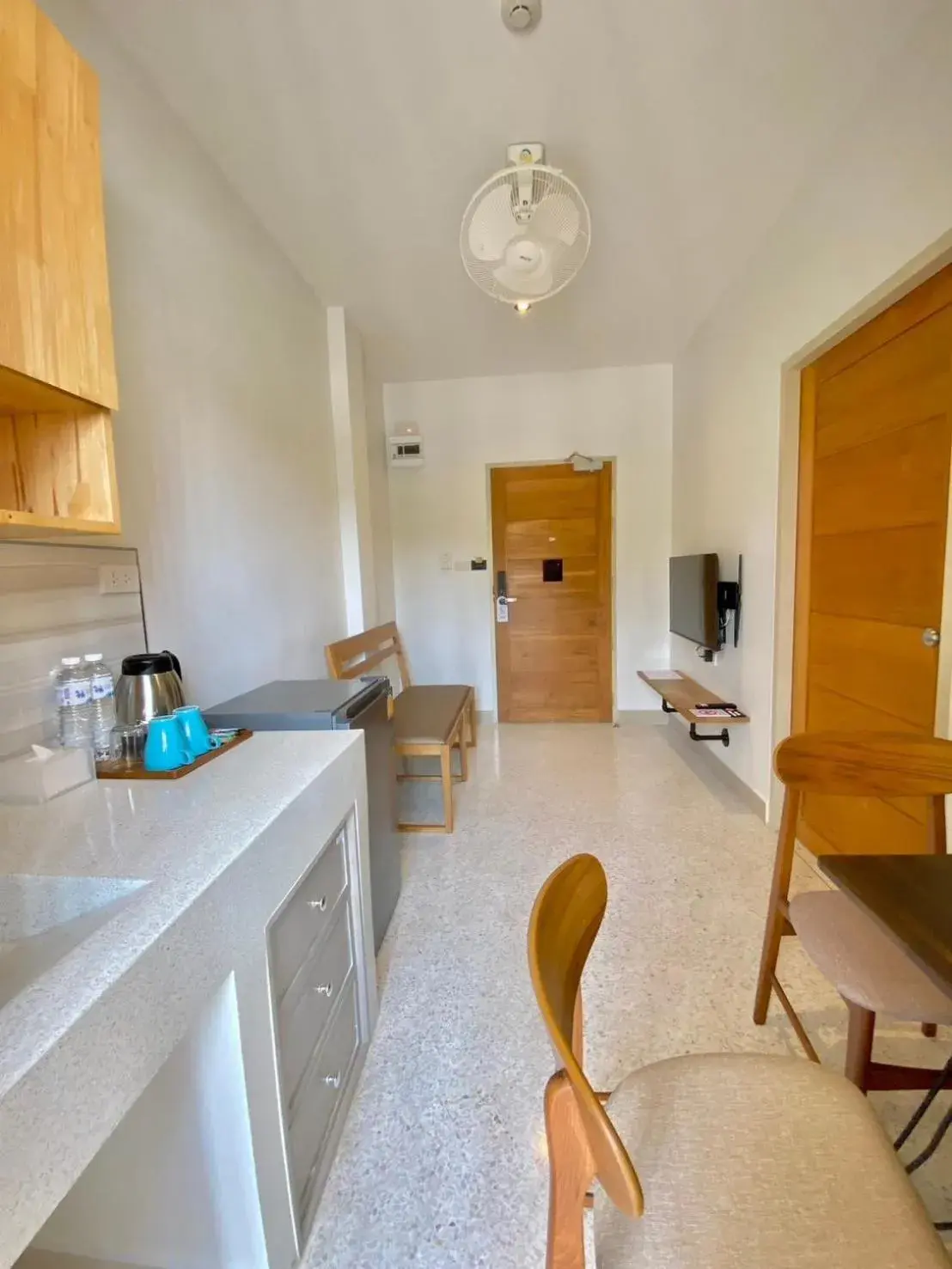 Queen Studio in Calamint Residence Hotel ( คาลามิ้นท์) Queen Studio in Calamint Residence Hotel ( คาลามิ้นท์)