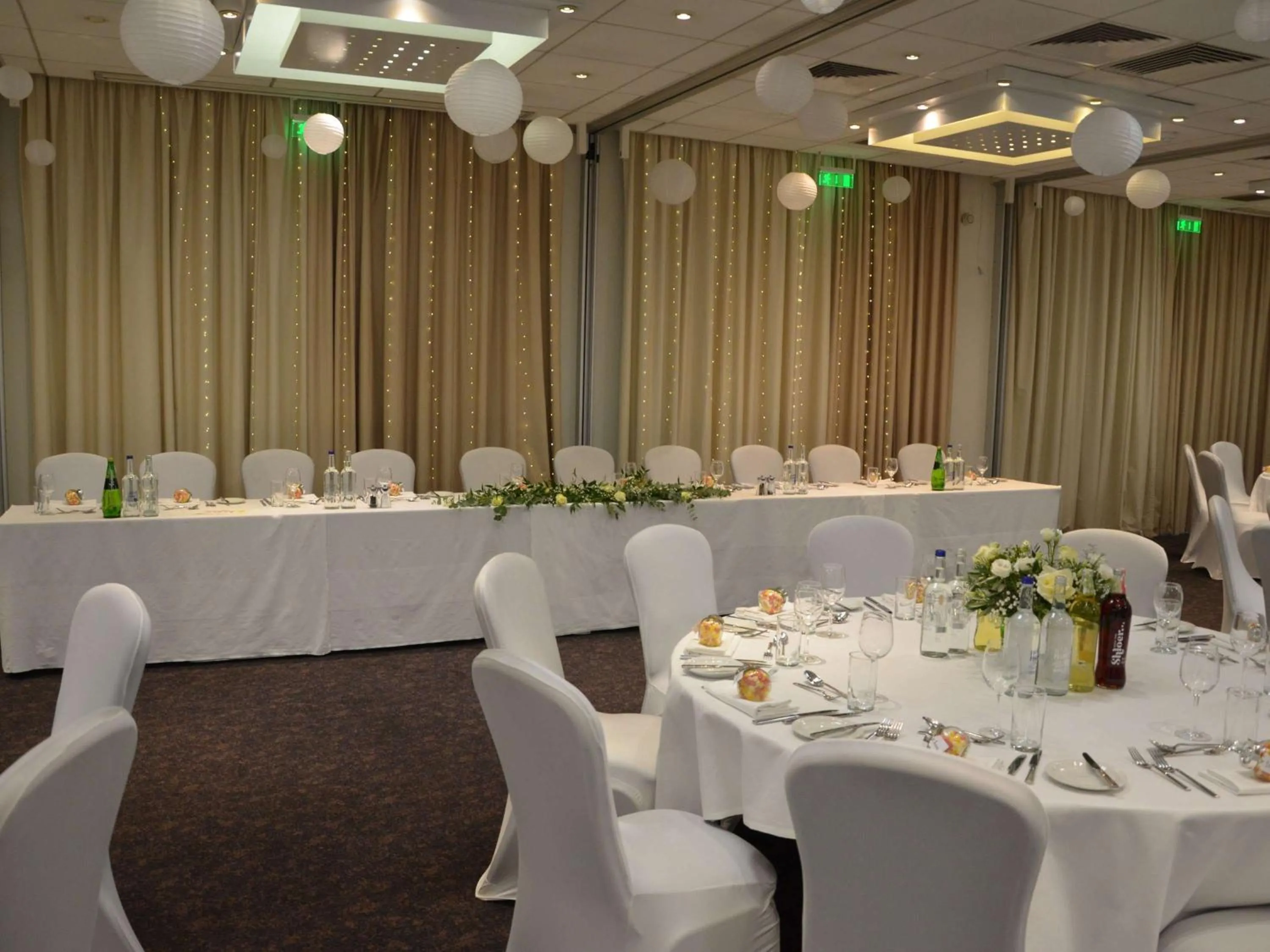 Meeting/conference room, Banquet Facilities in Novotel London Heathrow Airport M4 Jct. 4