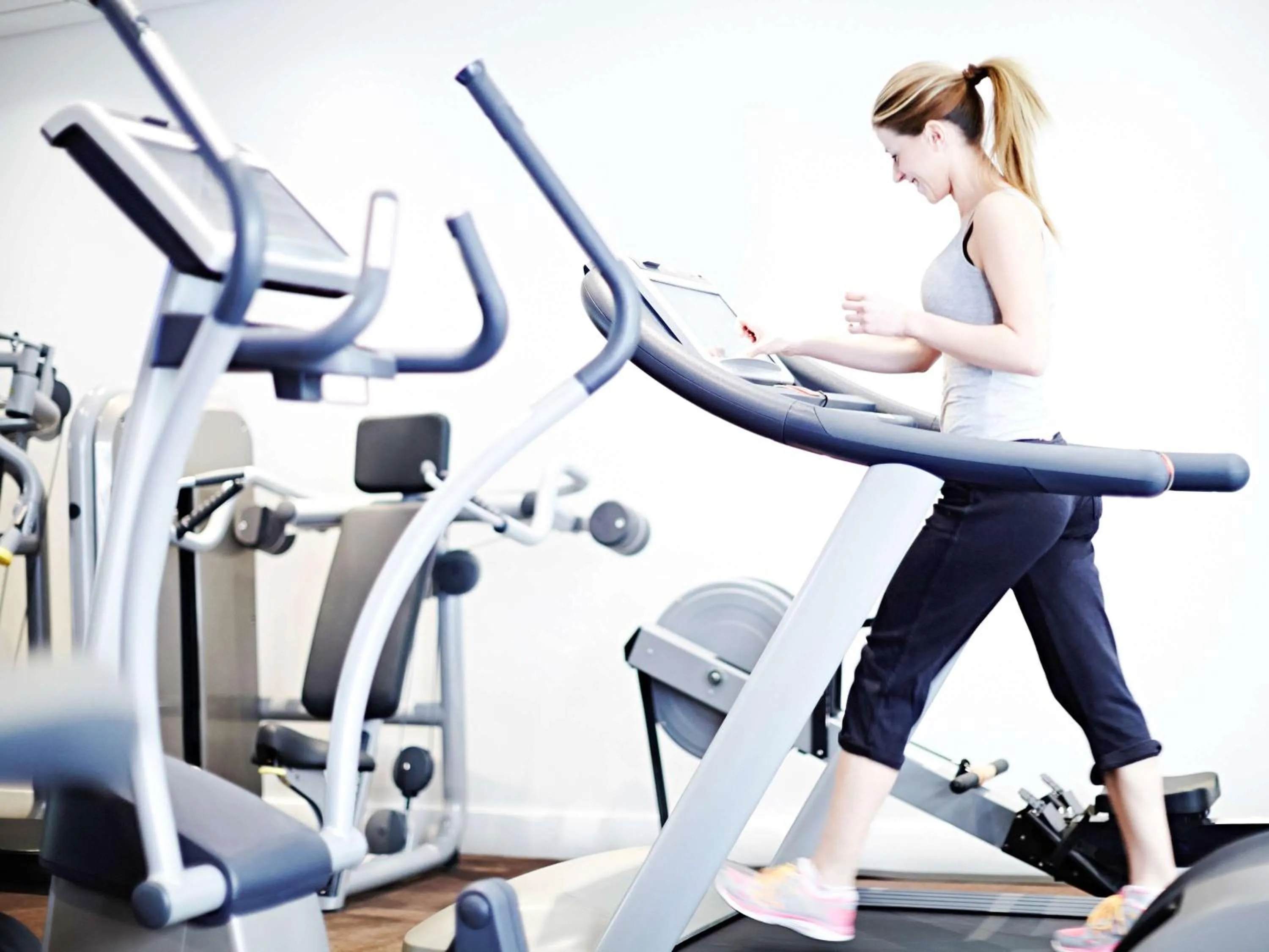 Fitness centre/facilities, Fitness Center/Facilities in Novotel London Heathrow Airport M4 Jct. 4
