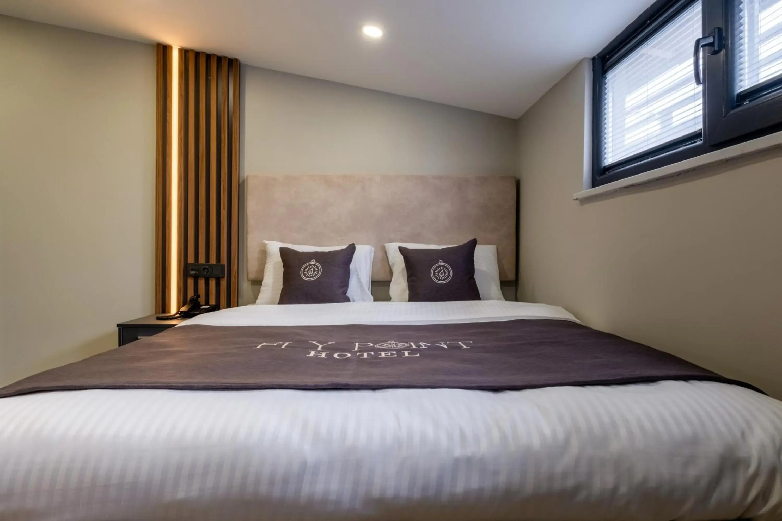 Double Room in FLY POINT AIRPORT HOTEL Double Room in FLY POINT AIRPORT HOTEL