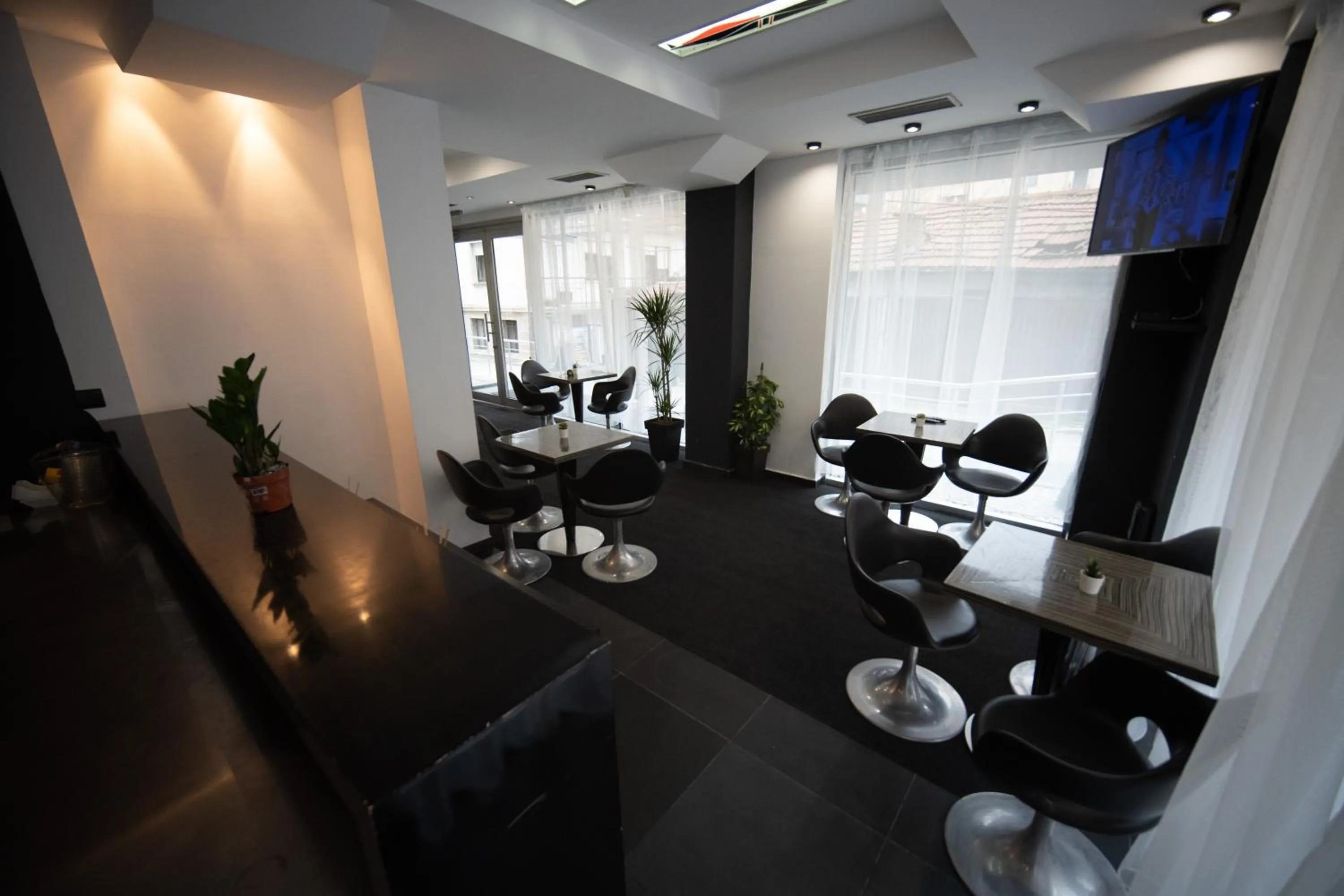 Communal lounge/ TV room in Sienna Residence