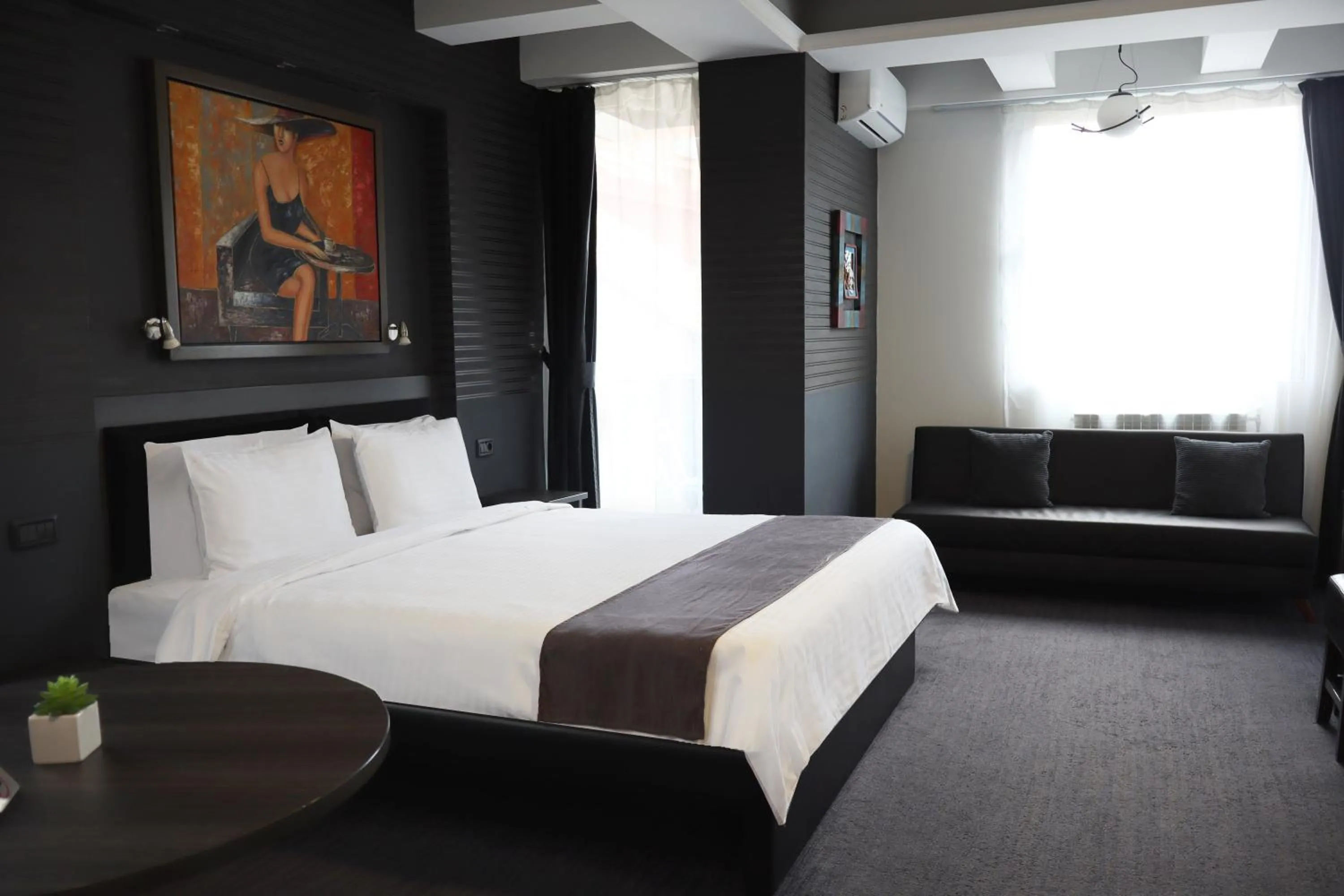 Bed in Sienna Residence