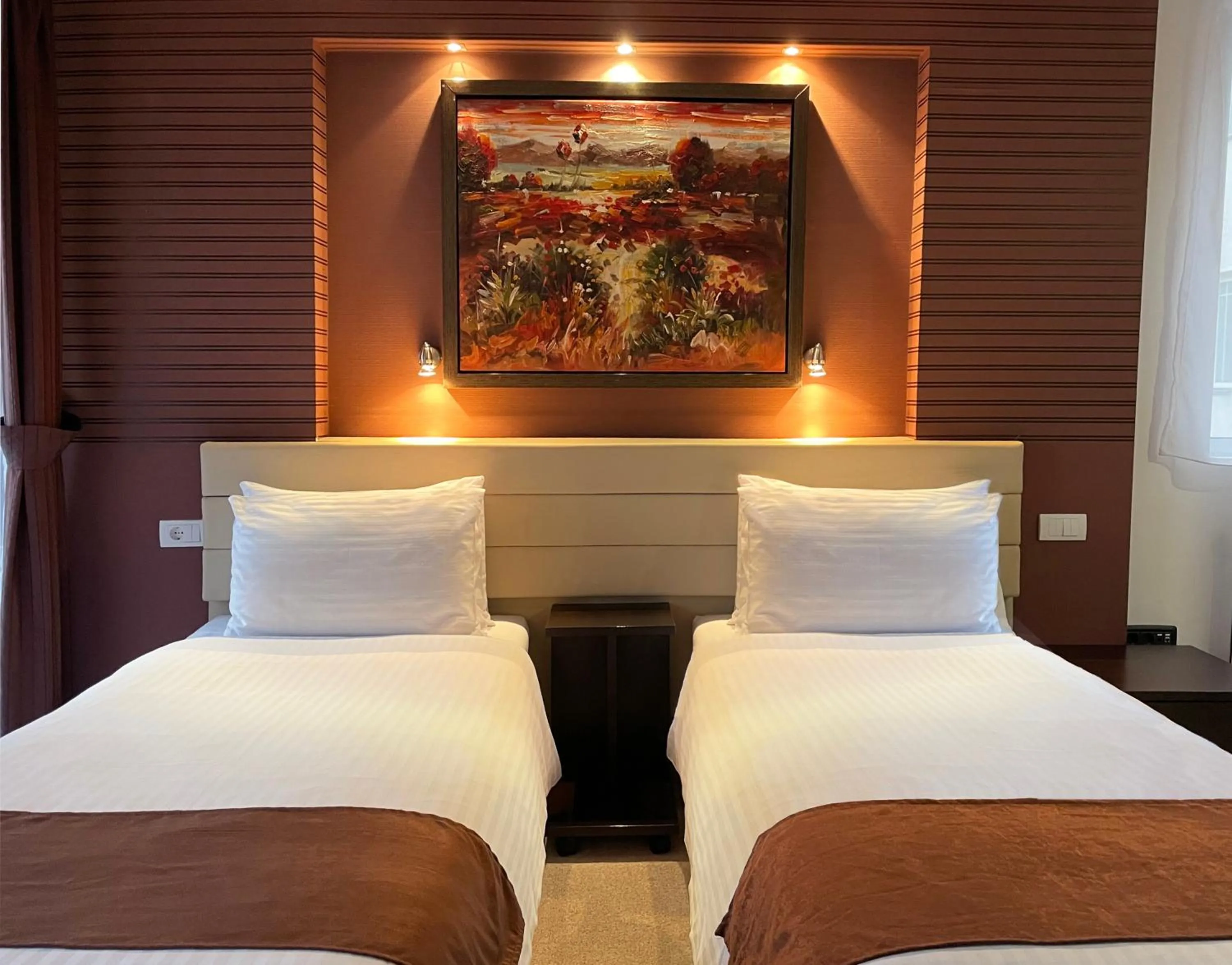 Bed in Sienna Residence