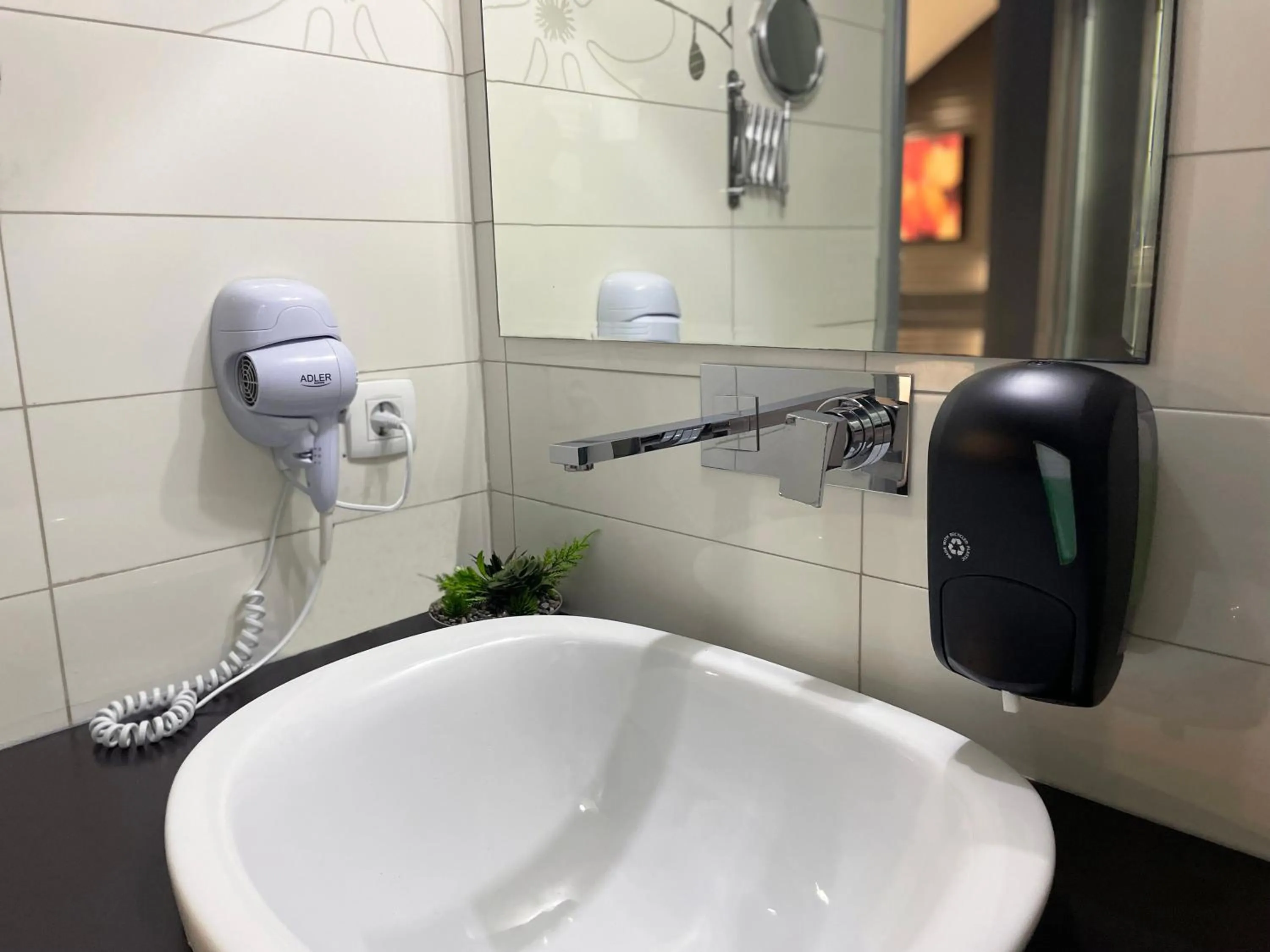 Bathroom in Sienna Residence