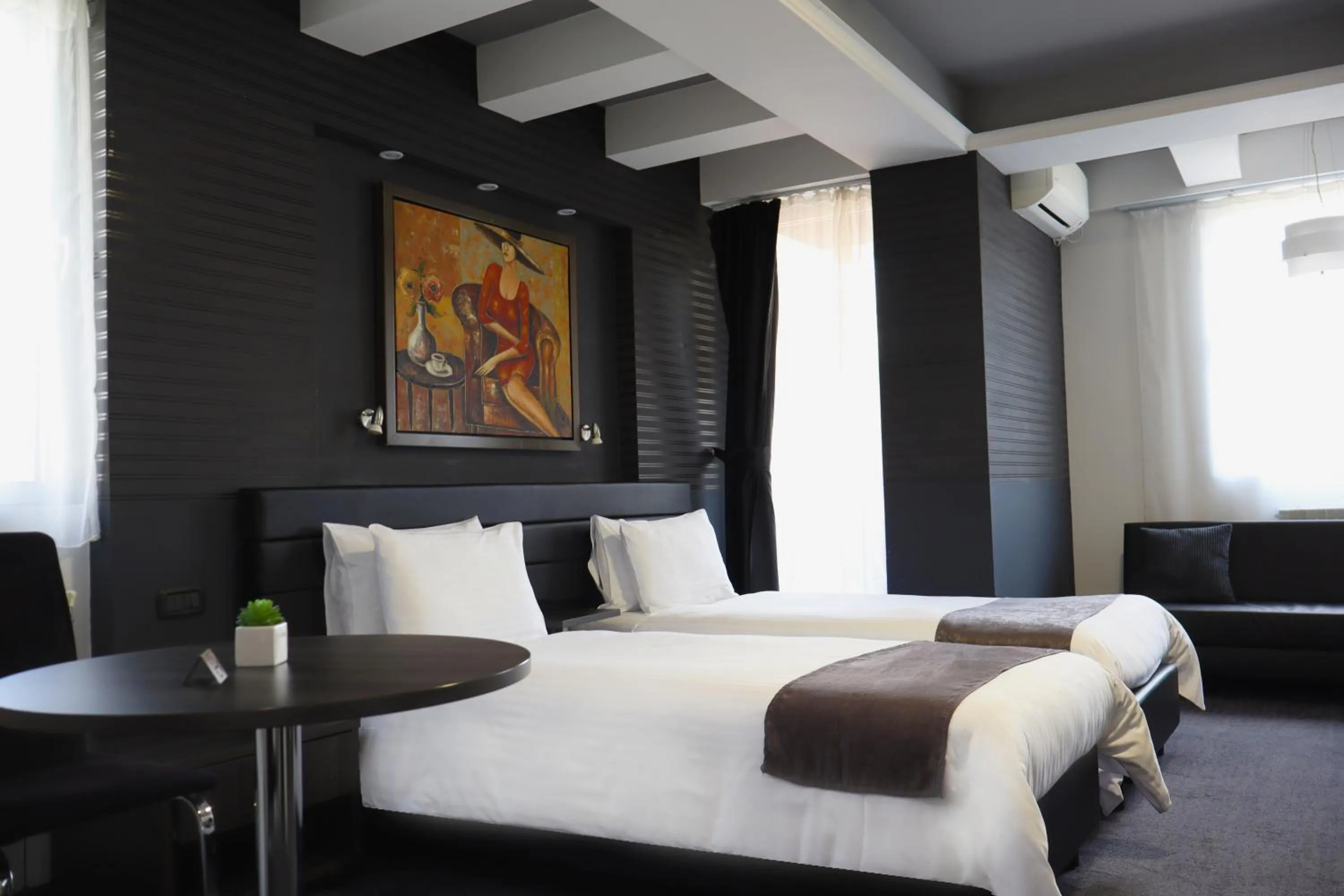 Bed in Sienna Residence