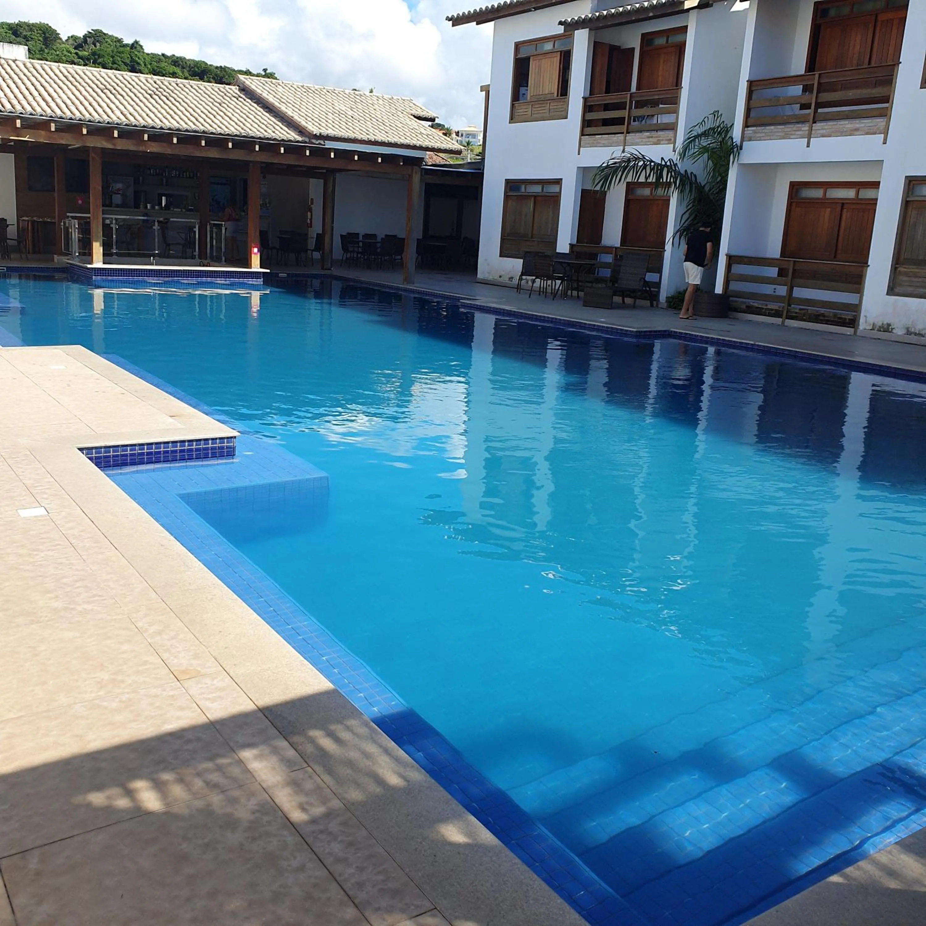 Hotel Encantos de Itaperapuã