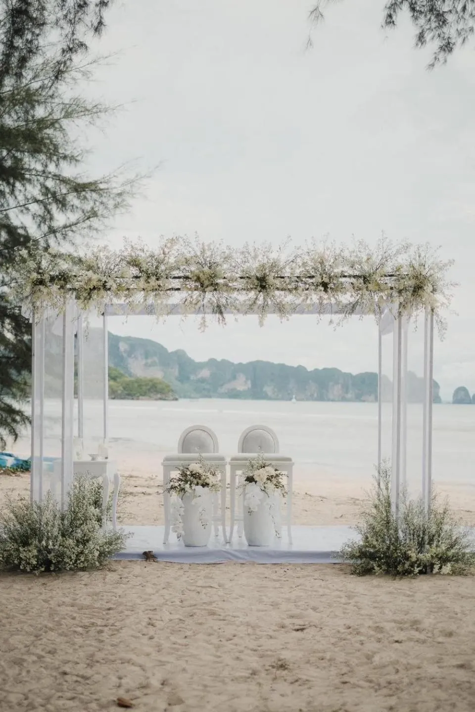 Activities in Long Beach Club Krabi