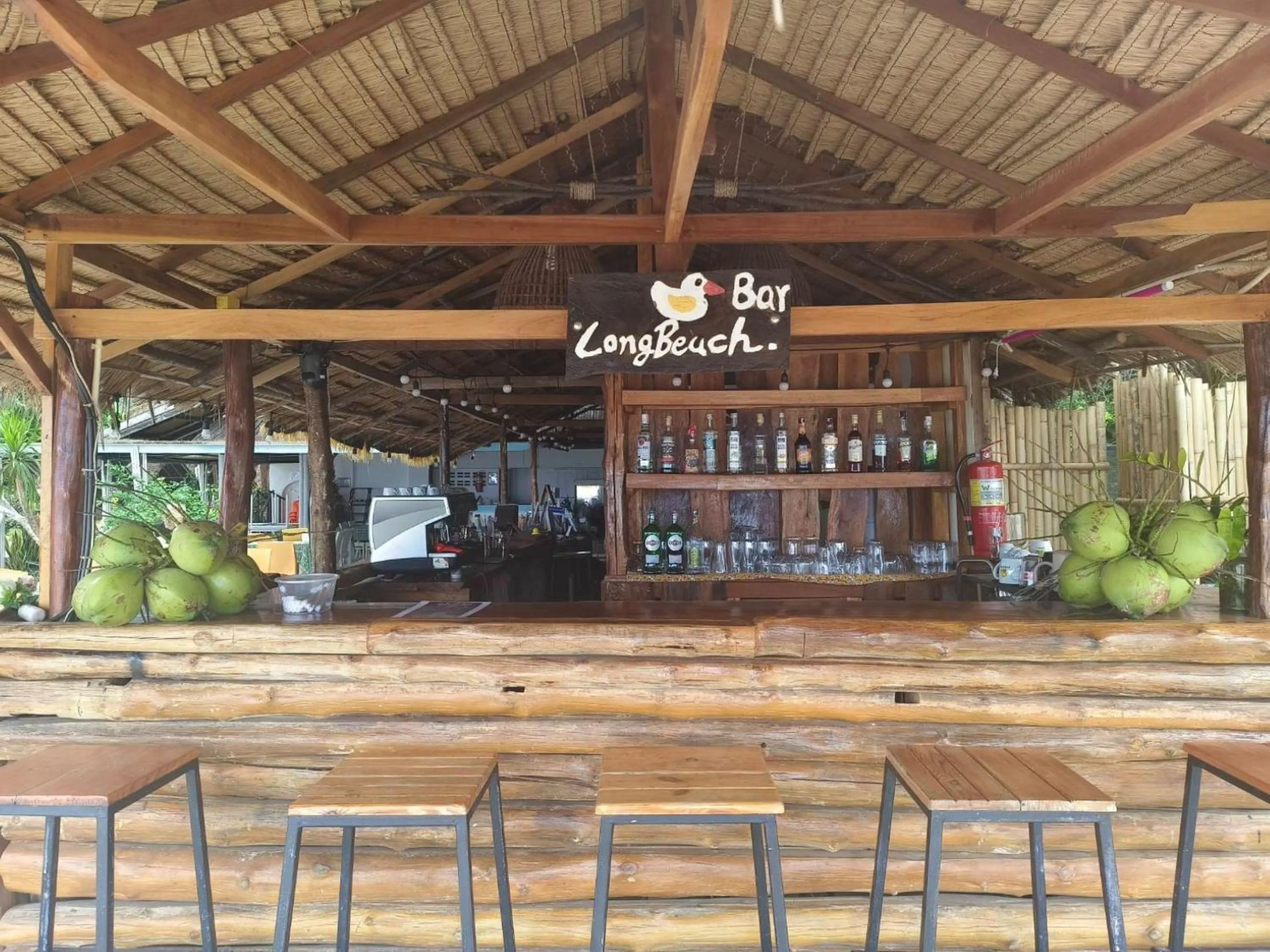 Day in Long Beach Club Krabi