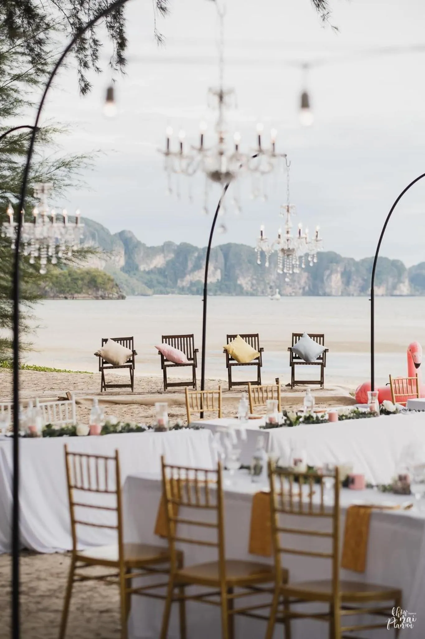 Day in Long Beach Club Krabi