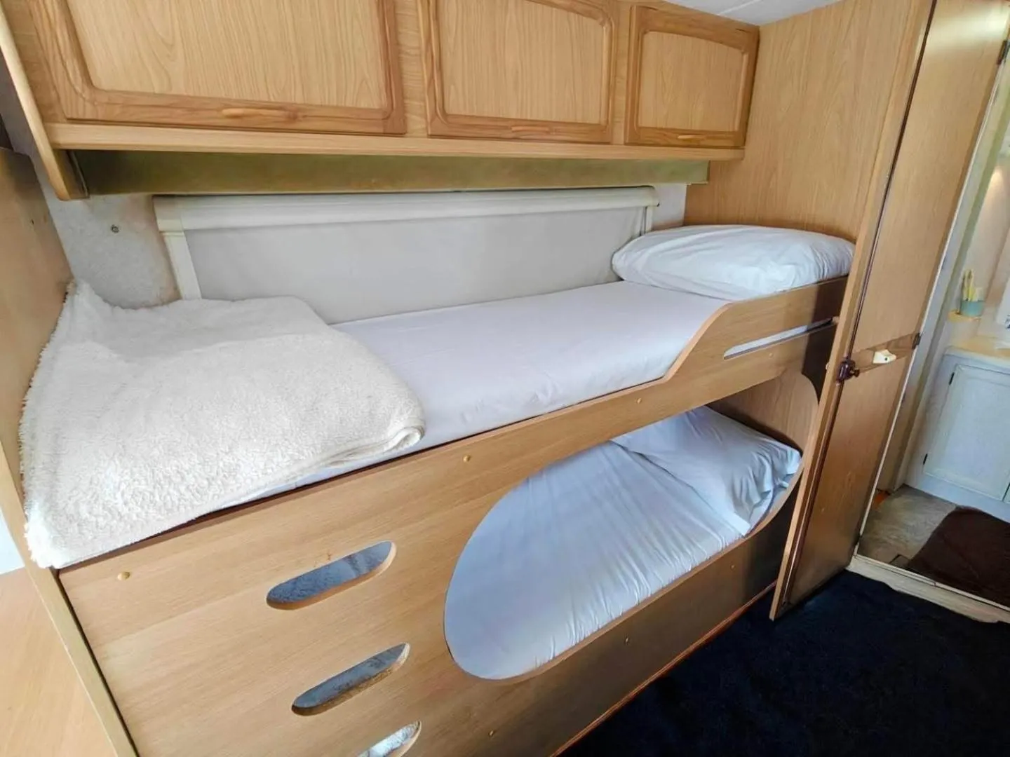 Bed in Long Beach Club Krabi