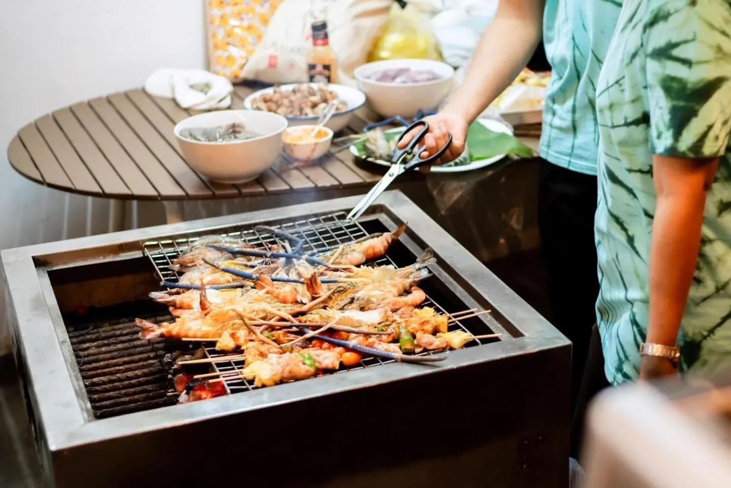 Activities in Long Beach Club Krabi