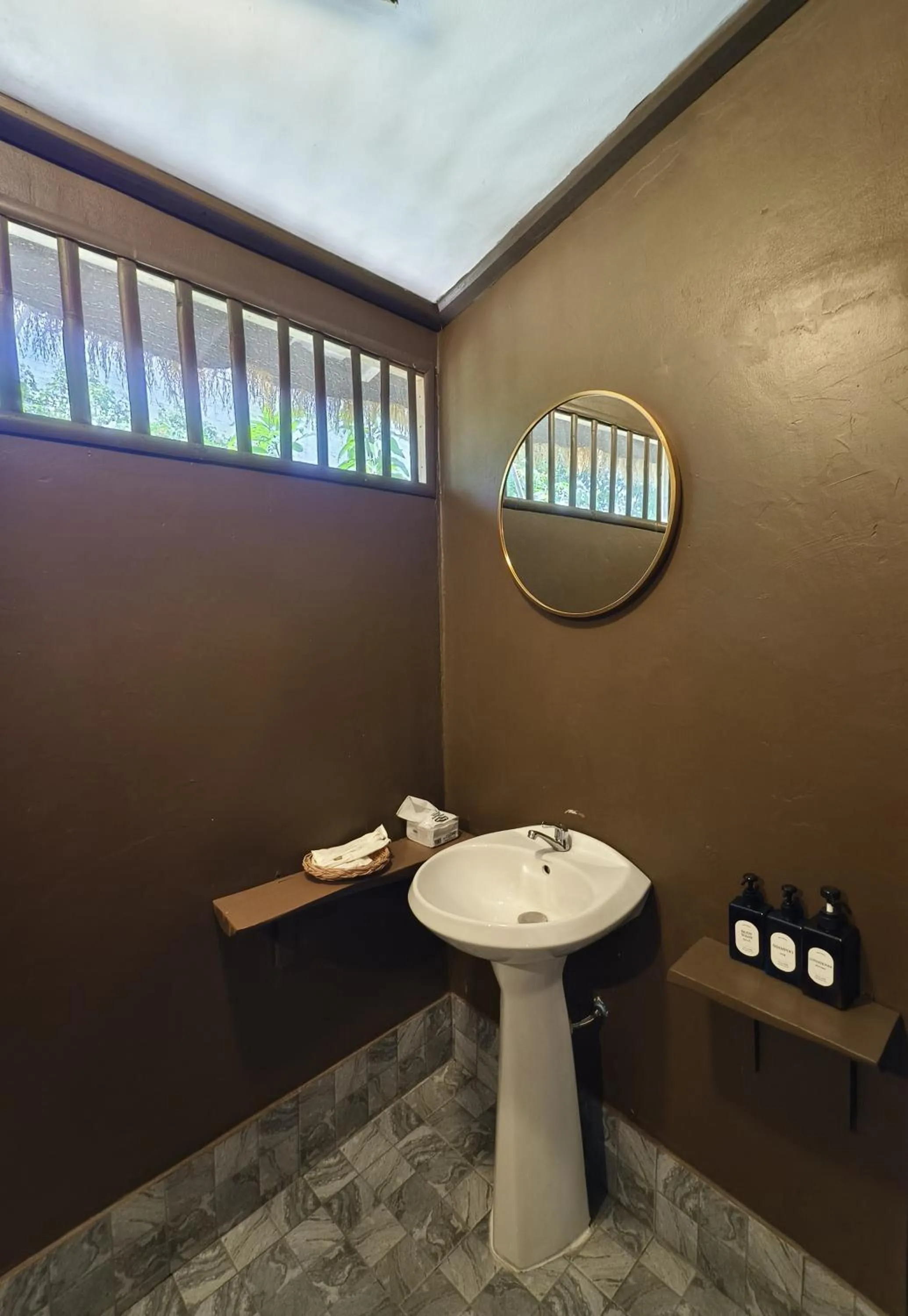 Bathroom in Long Beach Club Krabi