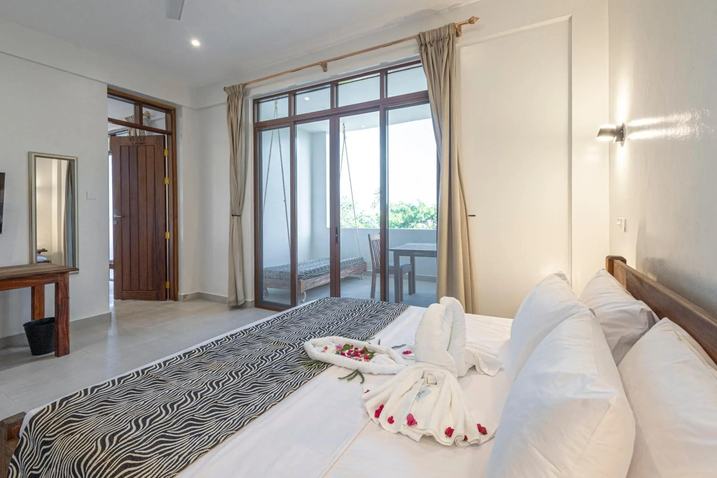 Superior Double Room in YU Resort Superior Double Room in YU Resort