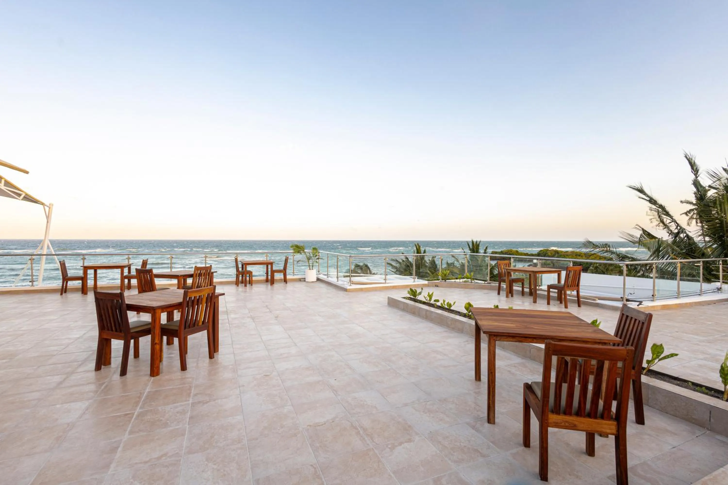 Property building in YU Resort