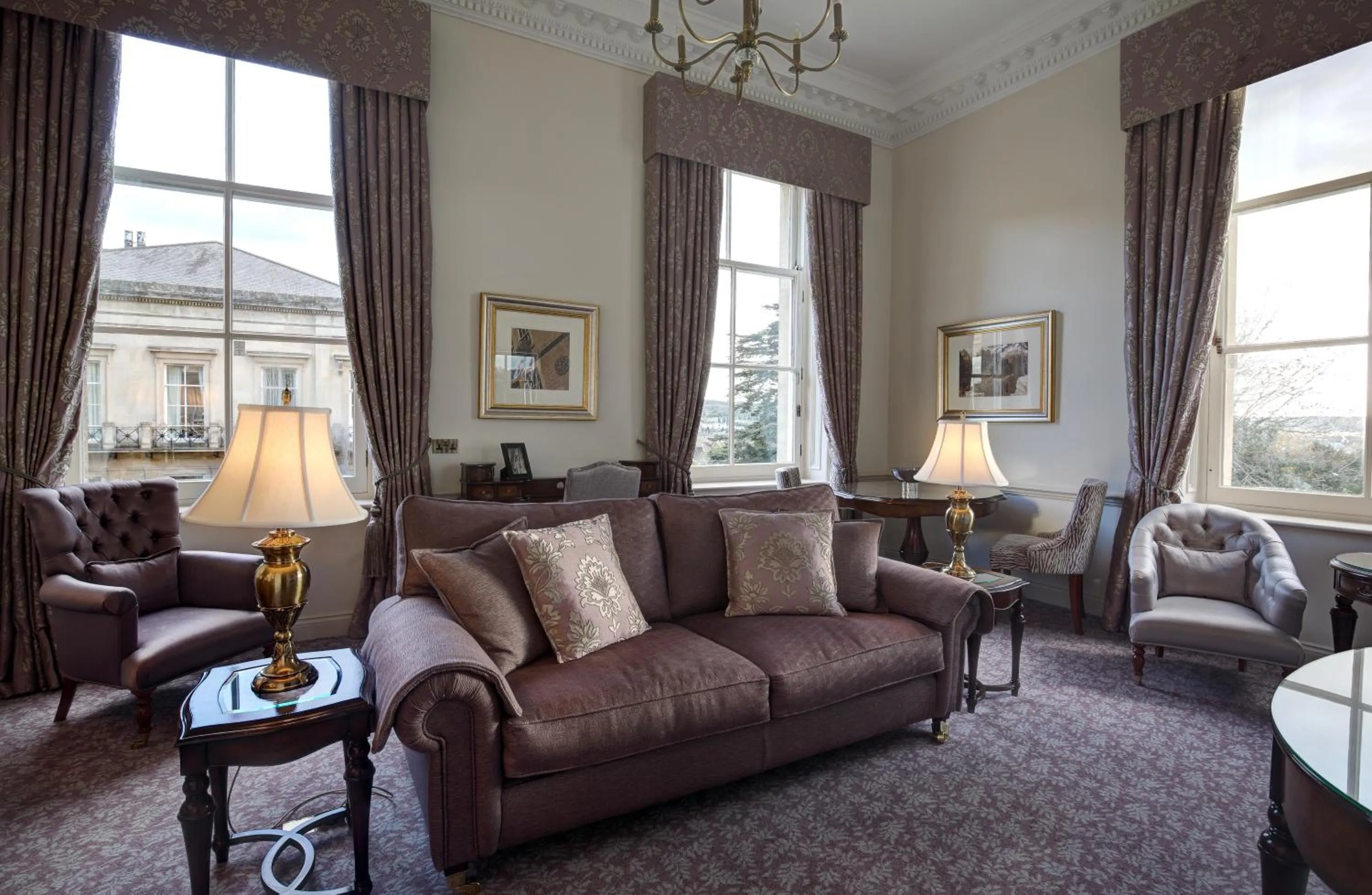 Day in Macdonald Bath Spa Hotel