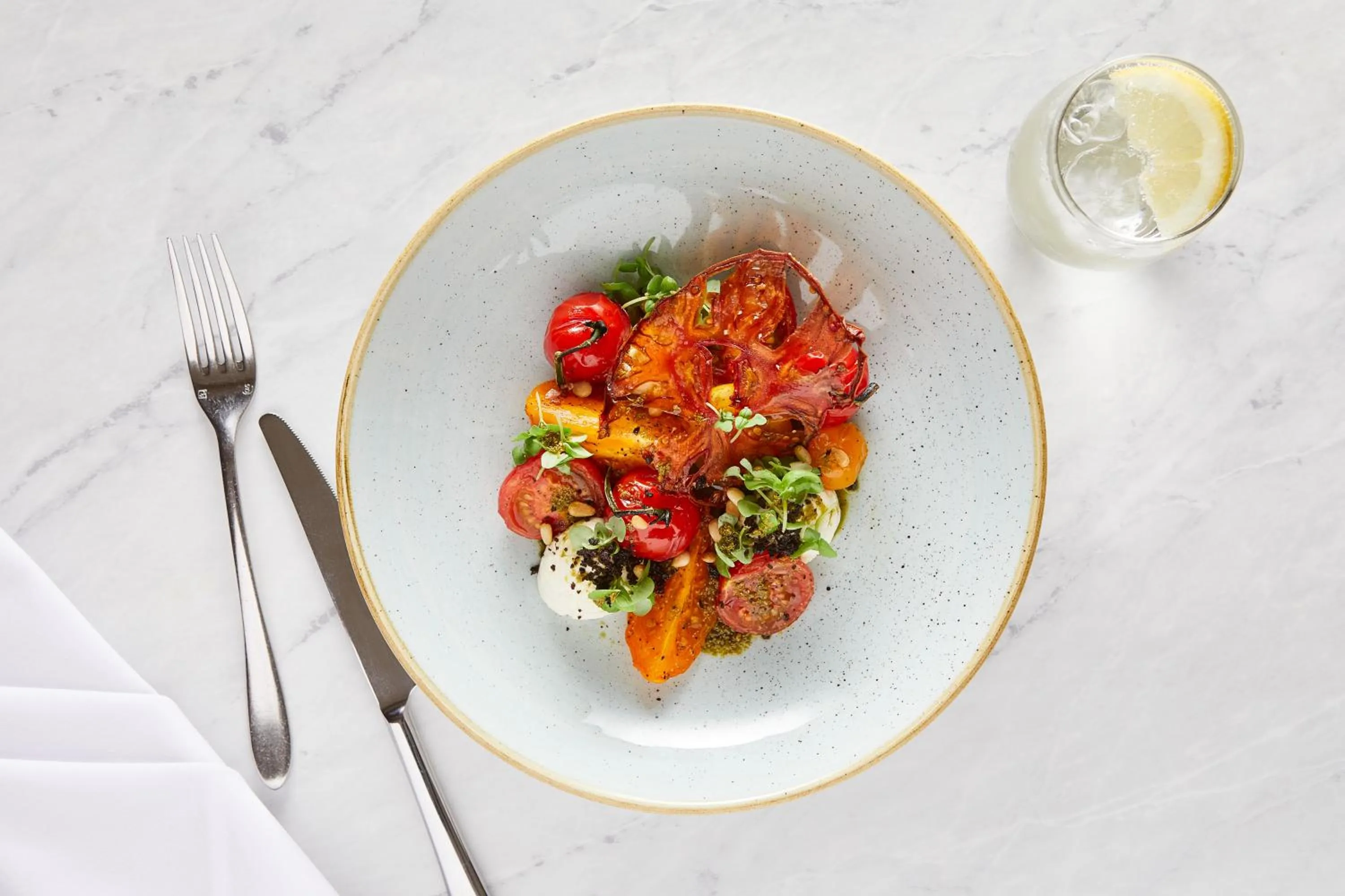 Restaurant/places to eat in Macdonald Bath Spa Hotel