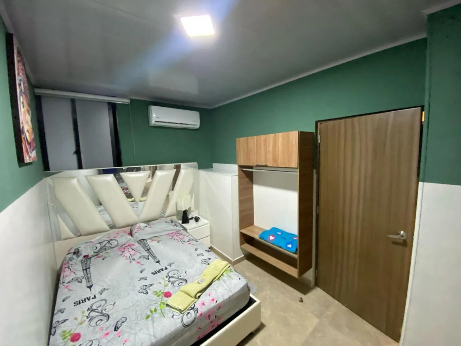 Photo of the whole room in INKA HOTEL