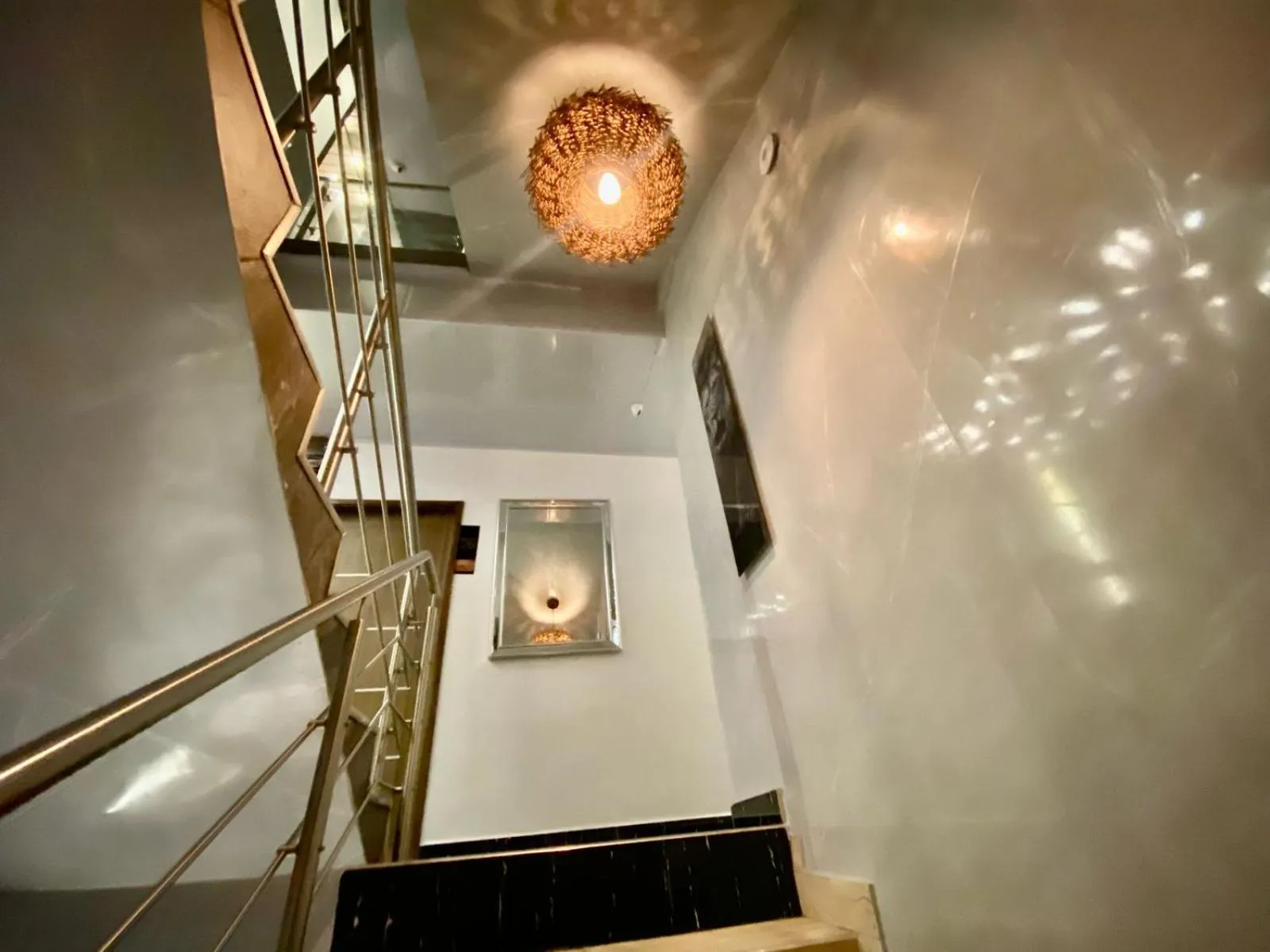 View (from property/room) in INKA HOTEL