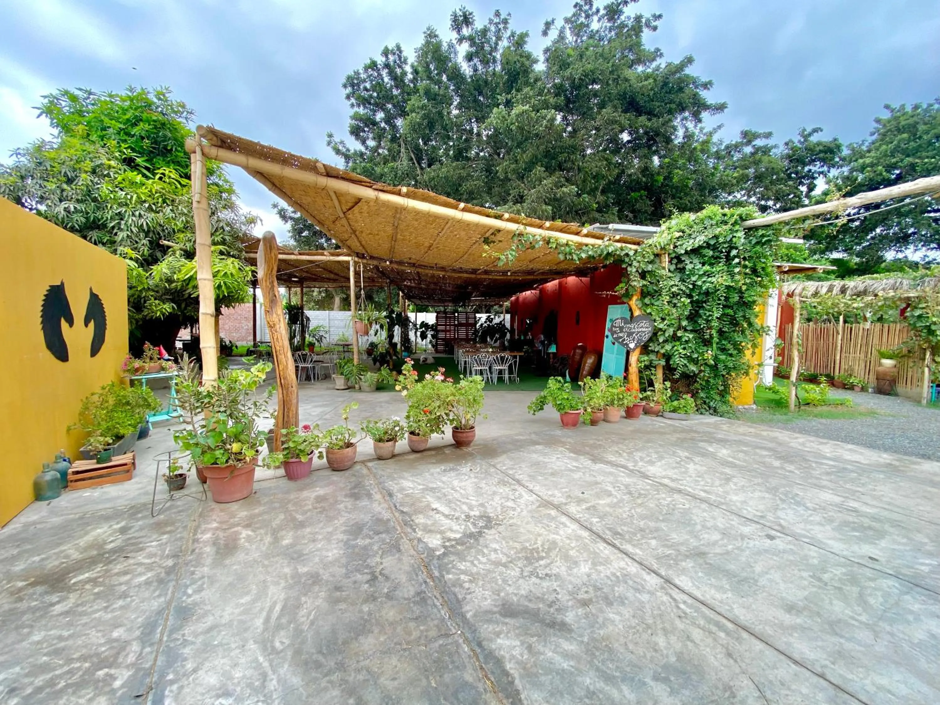 Day in Serenity Lodge