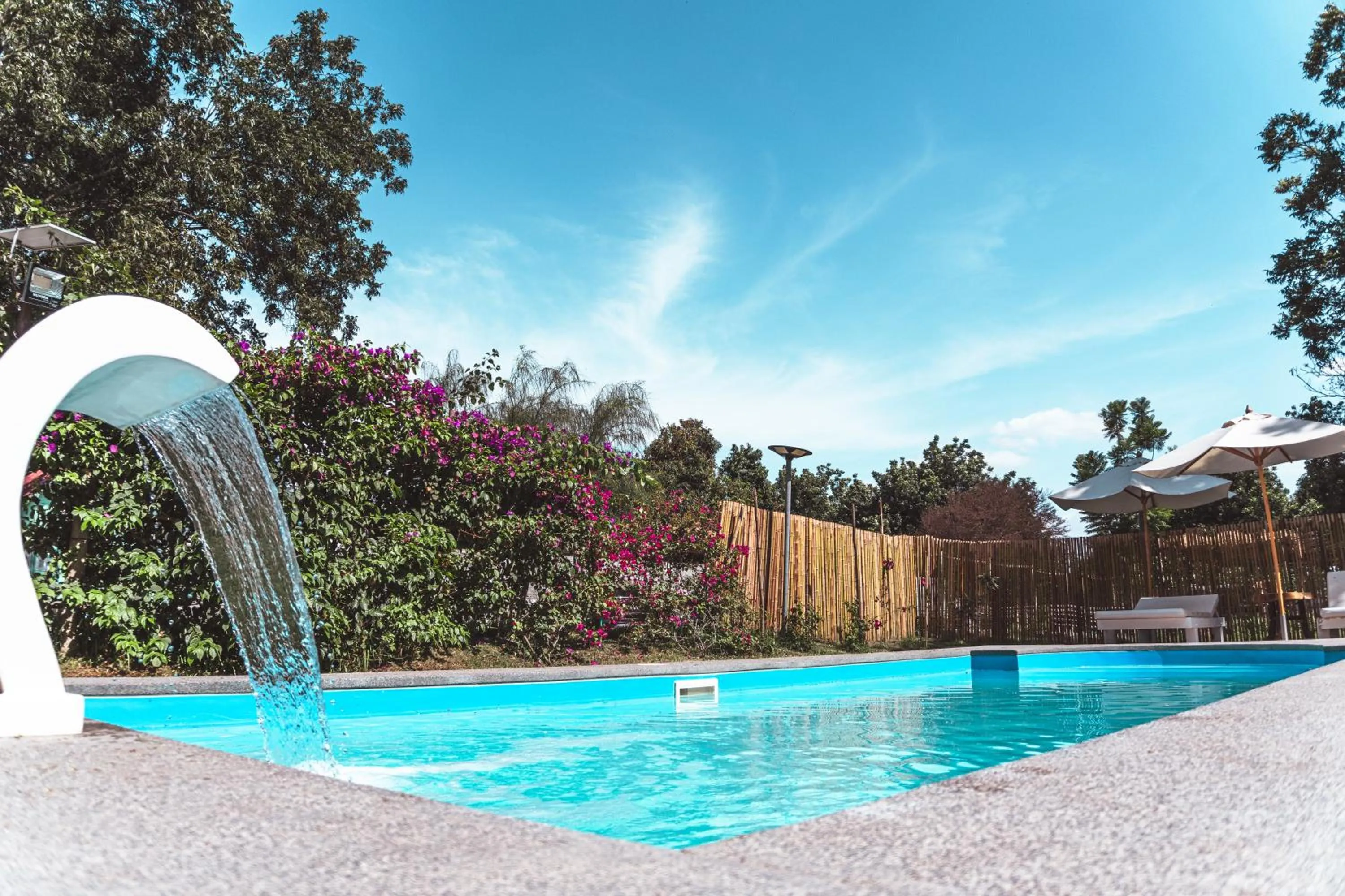 Day in Serenity Lodge