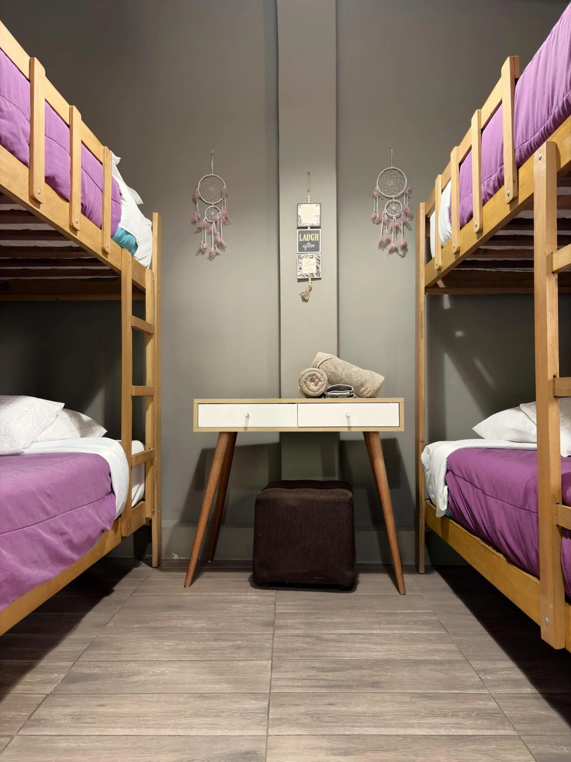 bunk bed, Bed in Serenity Lodge