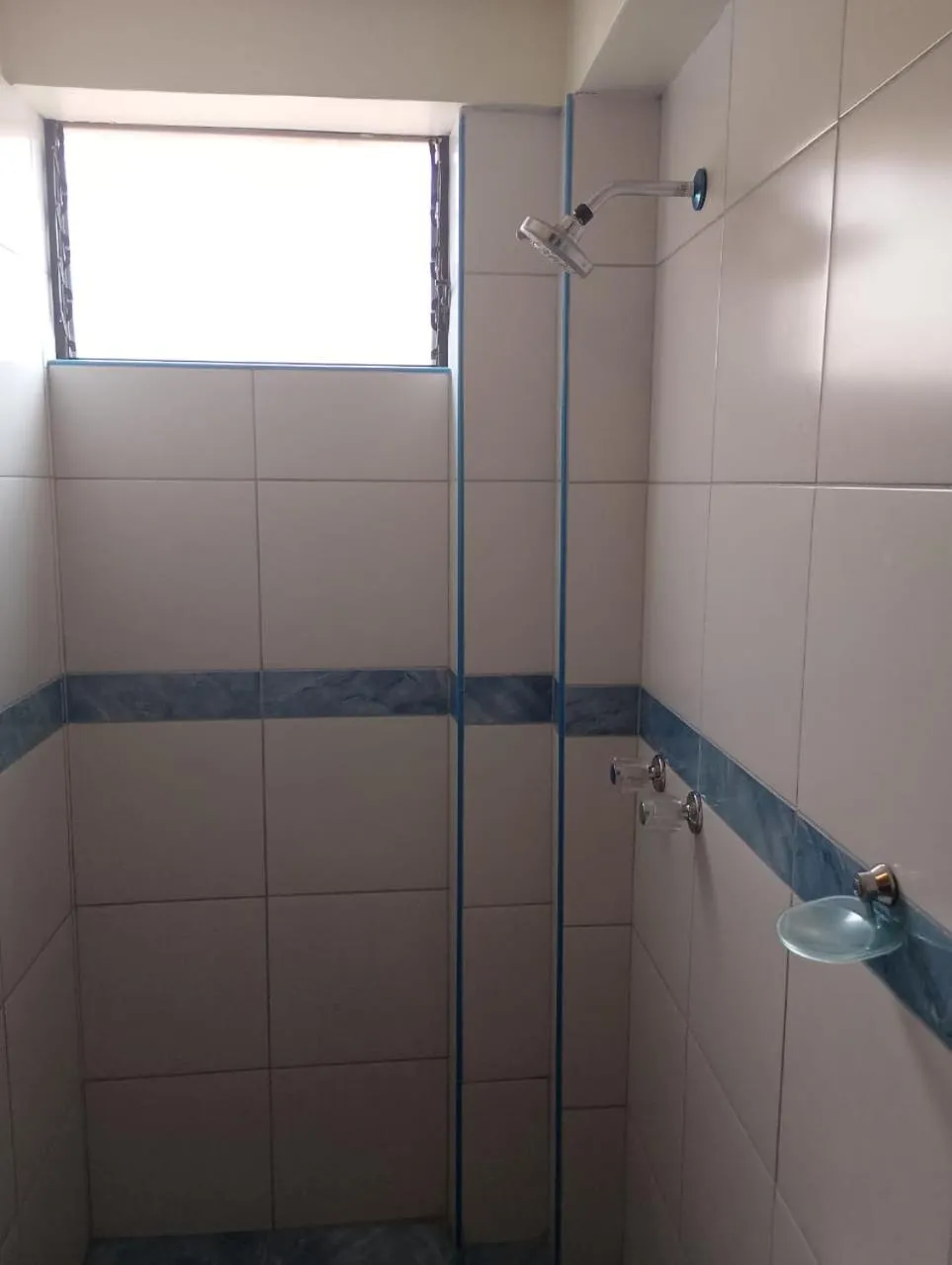 Bathroom in Hotel Casa Shami