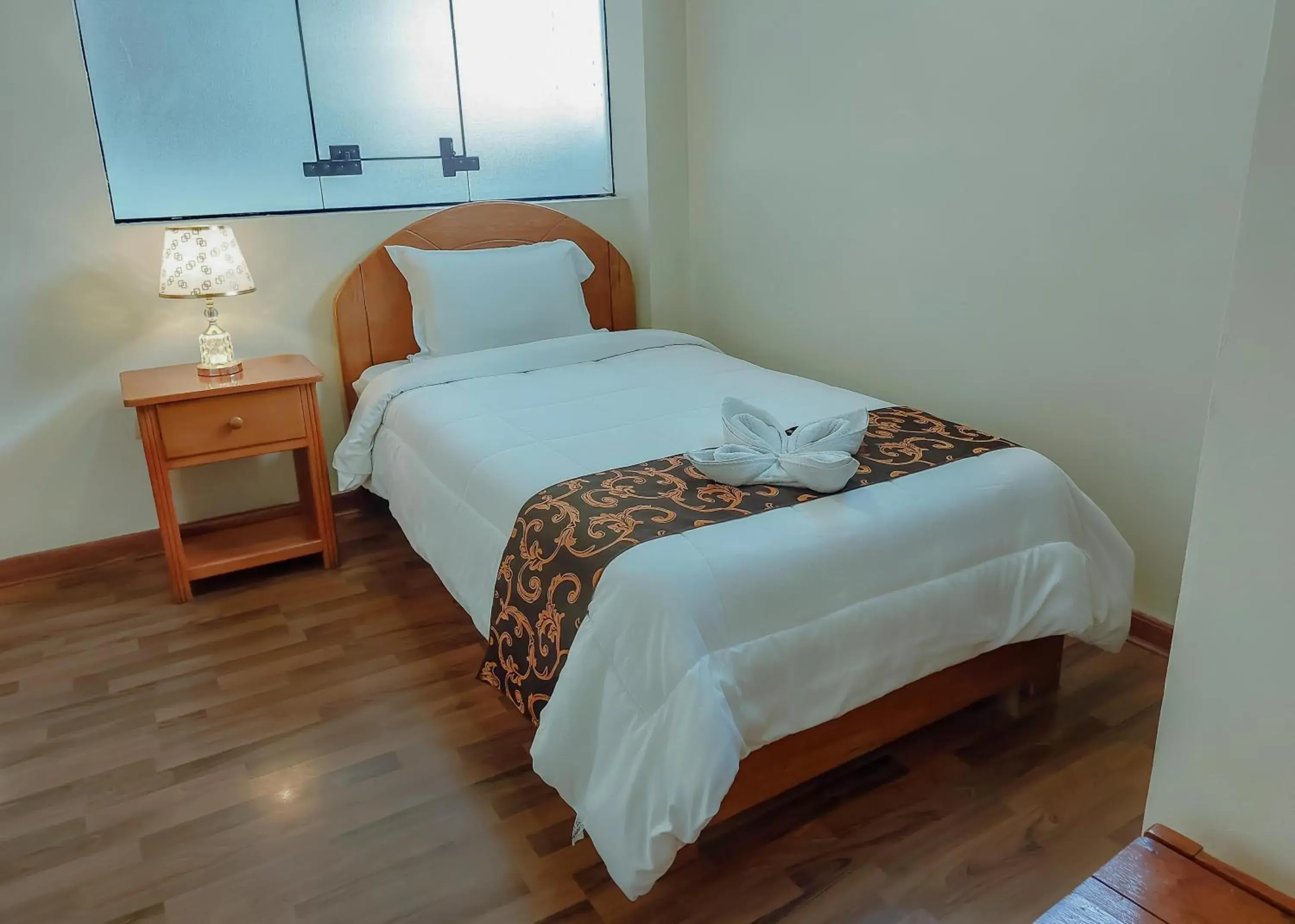 Single Room in Hotel Casa Shami Single Room in Hotel Casa Shami