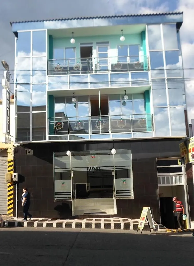 Hotel El Jardín Cafetero Armenia