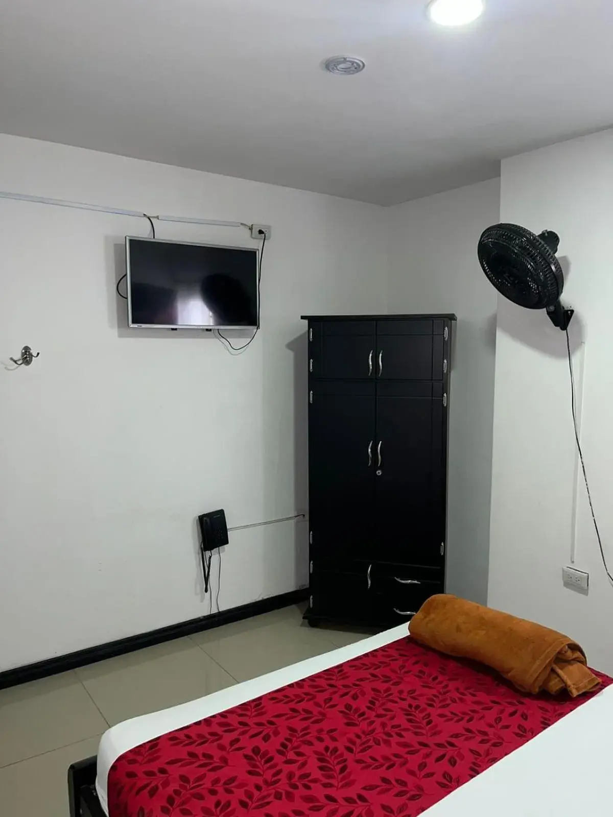 Double Room - single occupancy in Hotel El Jardín Cafetero Armenia Double Room - single occupancy in Hotel El Jardín Cafetero Armenia