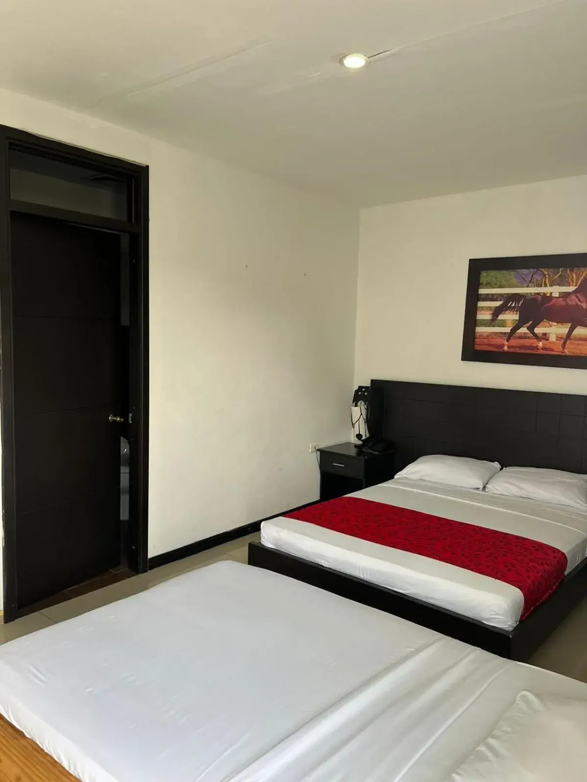 Twin Room - single occupancy in Hotel El Jardín Cafetero Armenia Twin Room - single occupancy in Hotel El Jardín Cafetero Armenia