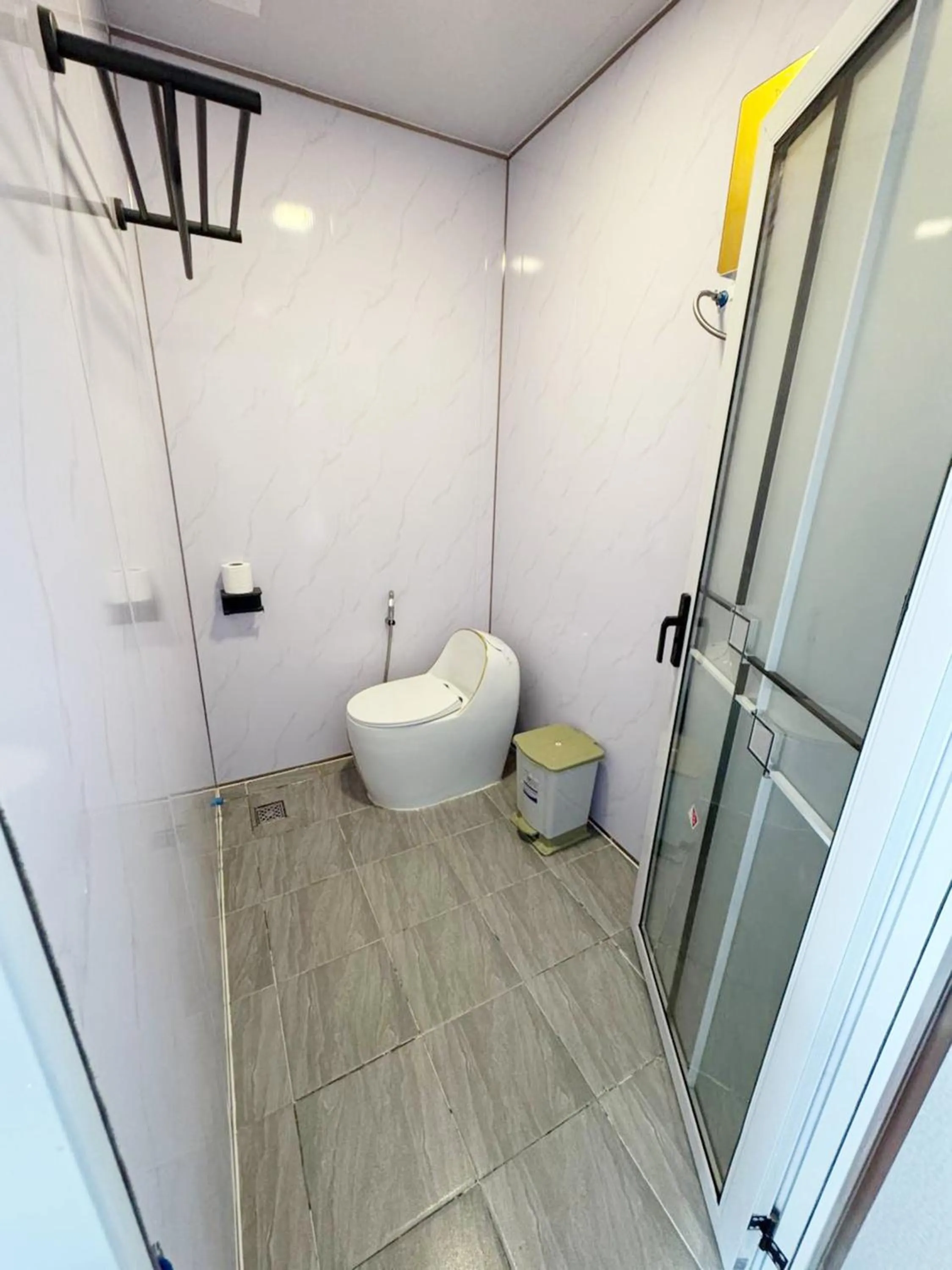 Shower in The Wind Koh Rong