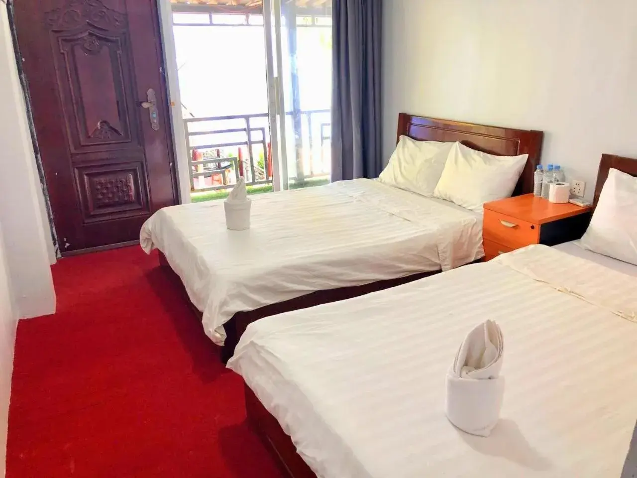 Standard Twin Room in The Wind Koh Rong Standard Twin Room in The Wind Koh Rong