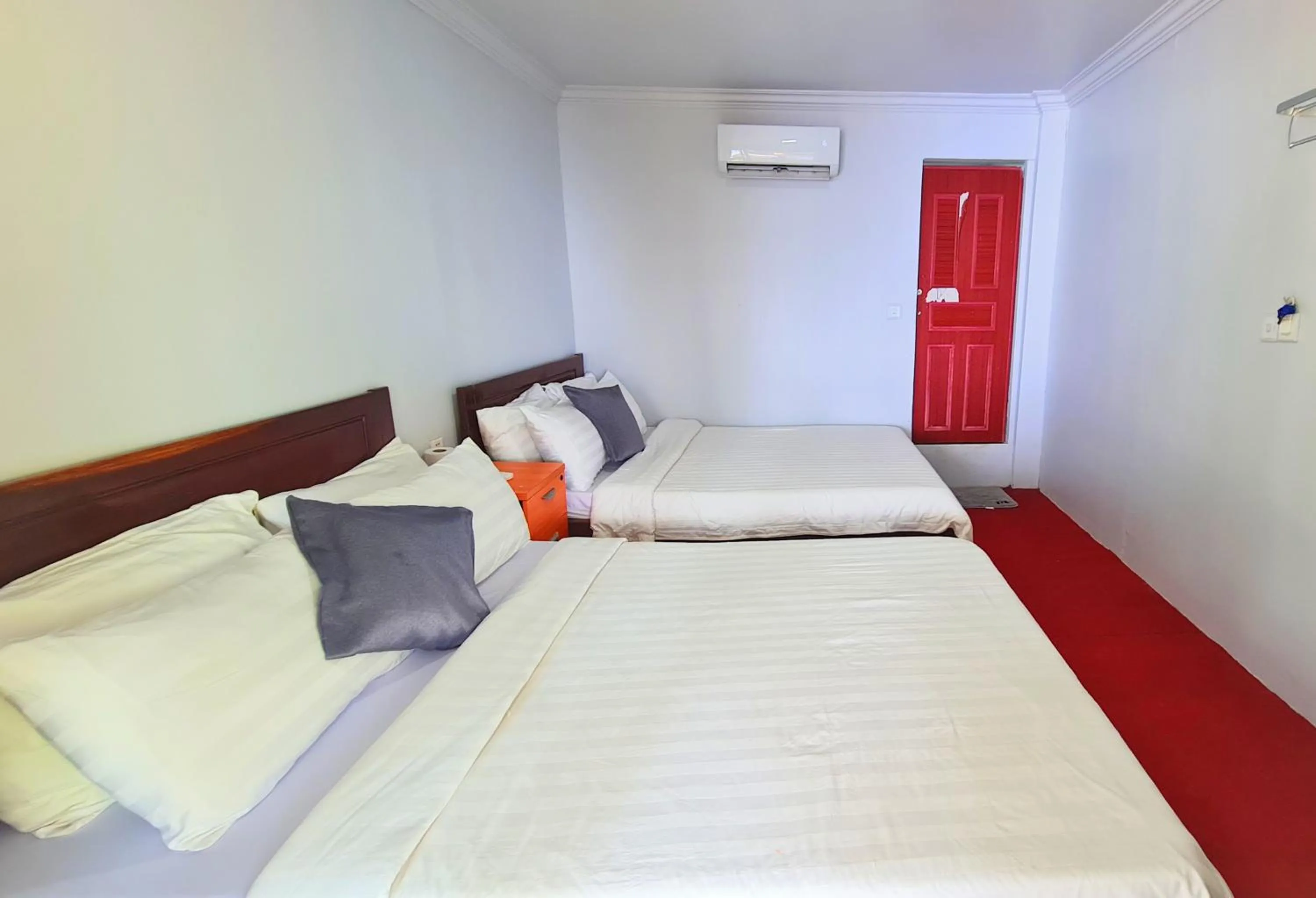 Bed in The Wind Koh Rong