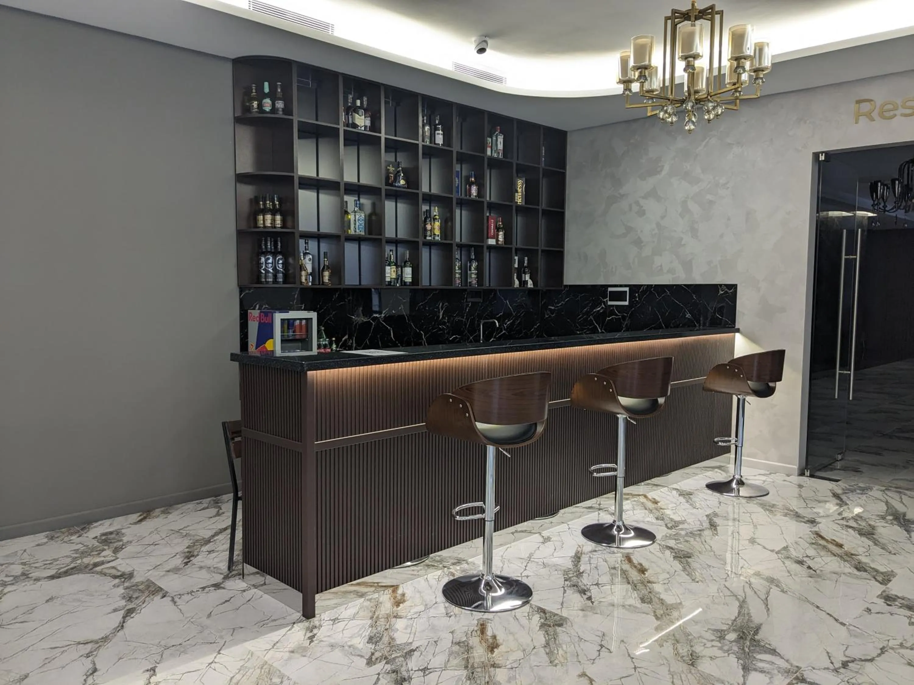 Lounge or bar in MirOtel