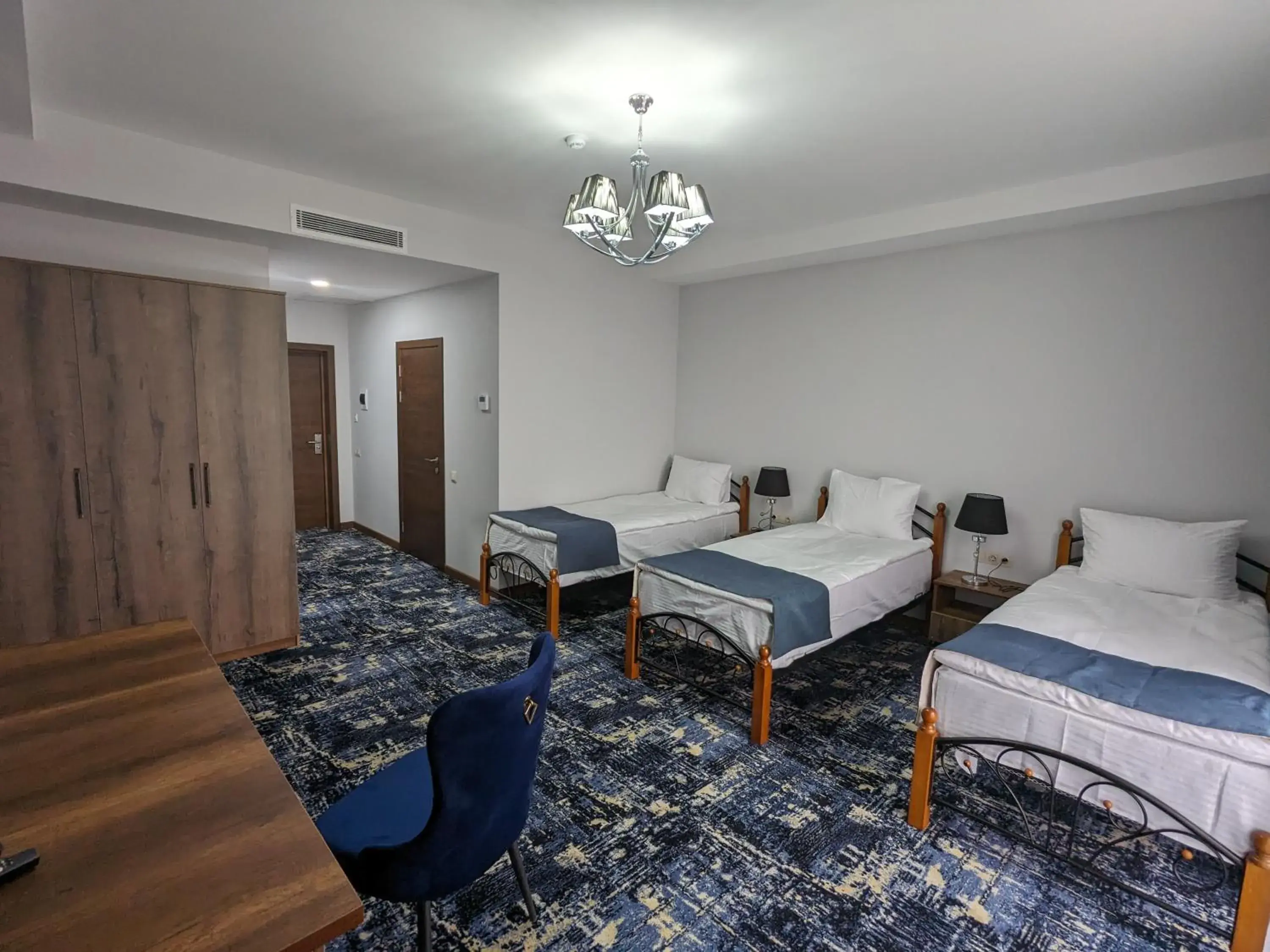 Triple Room in MirOtel Triple Room in MirOtel