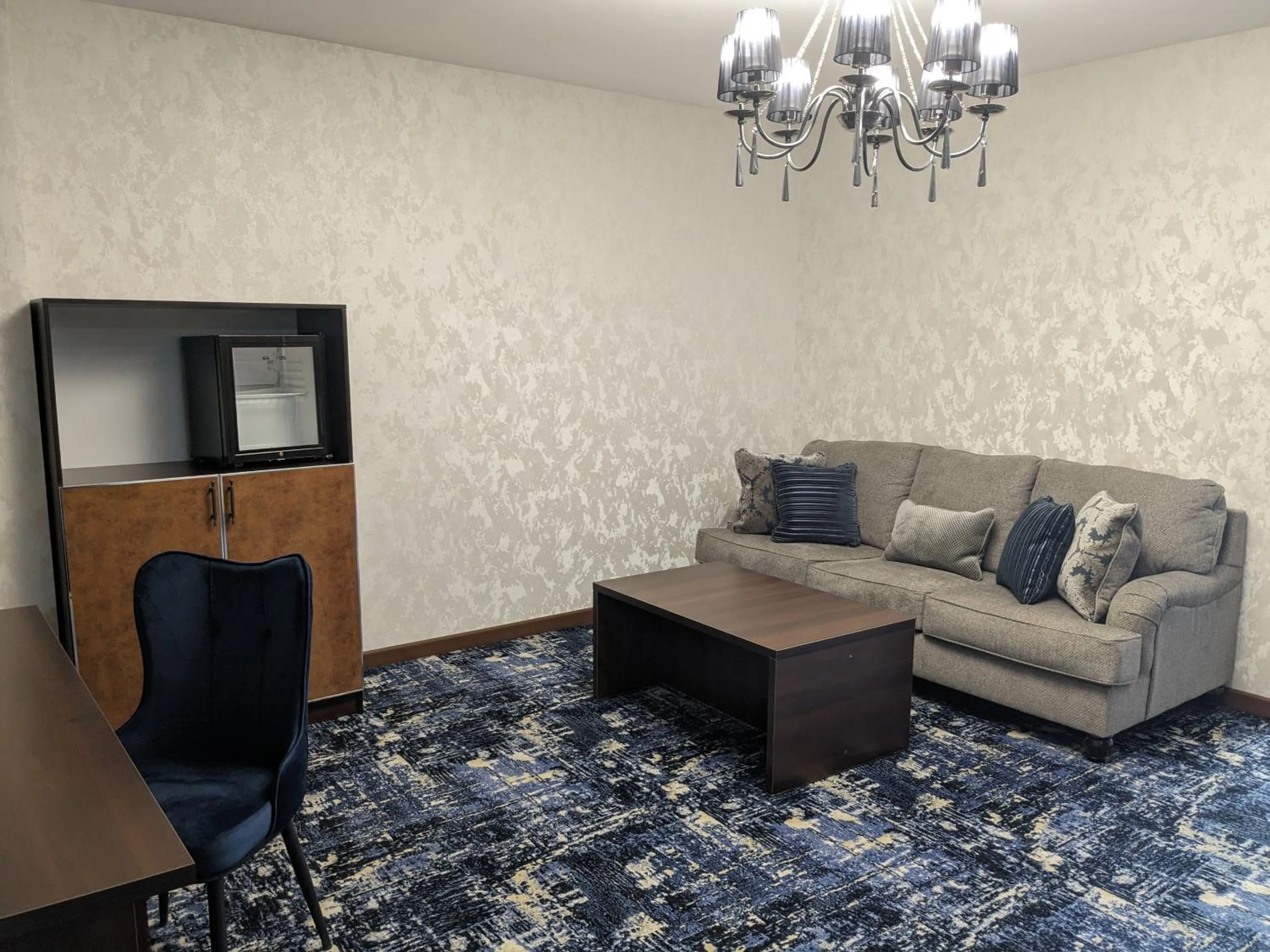 Living room in MirOtel