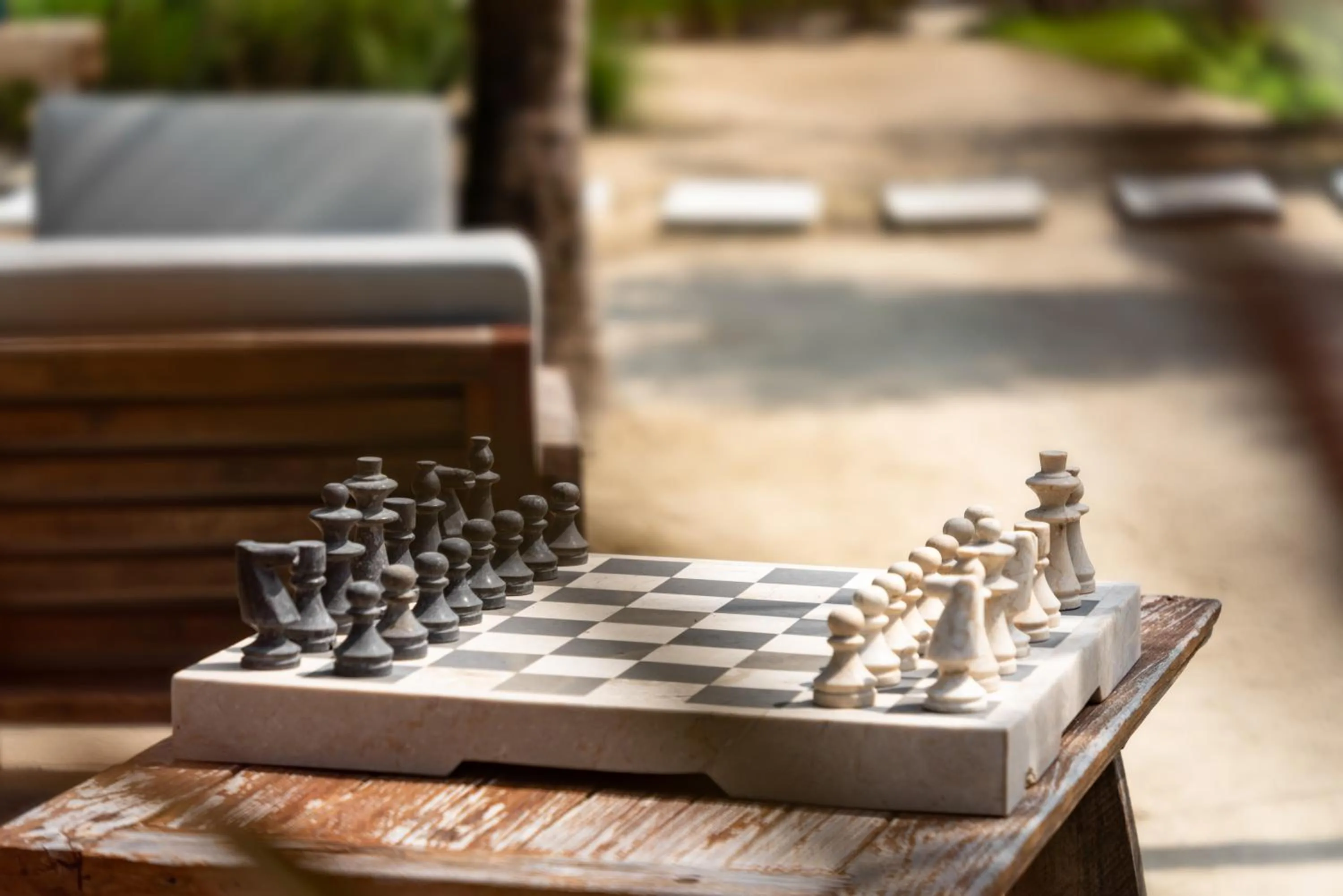 Game Room in Moorea Boutique Resort Samui