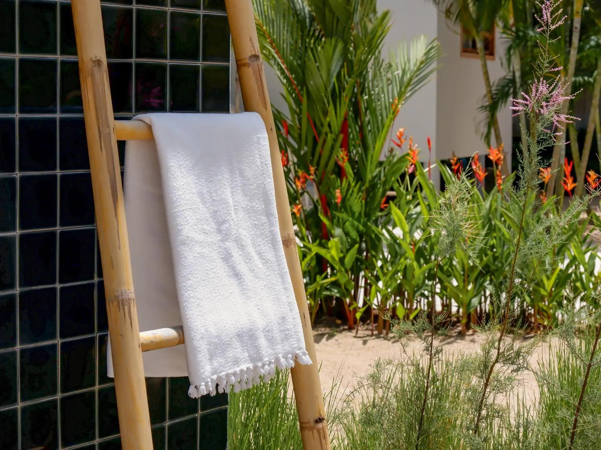 Swimming pool in Moorea Boutique Resort Samui